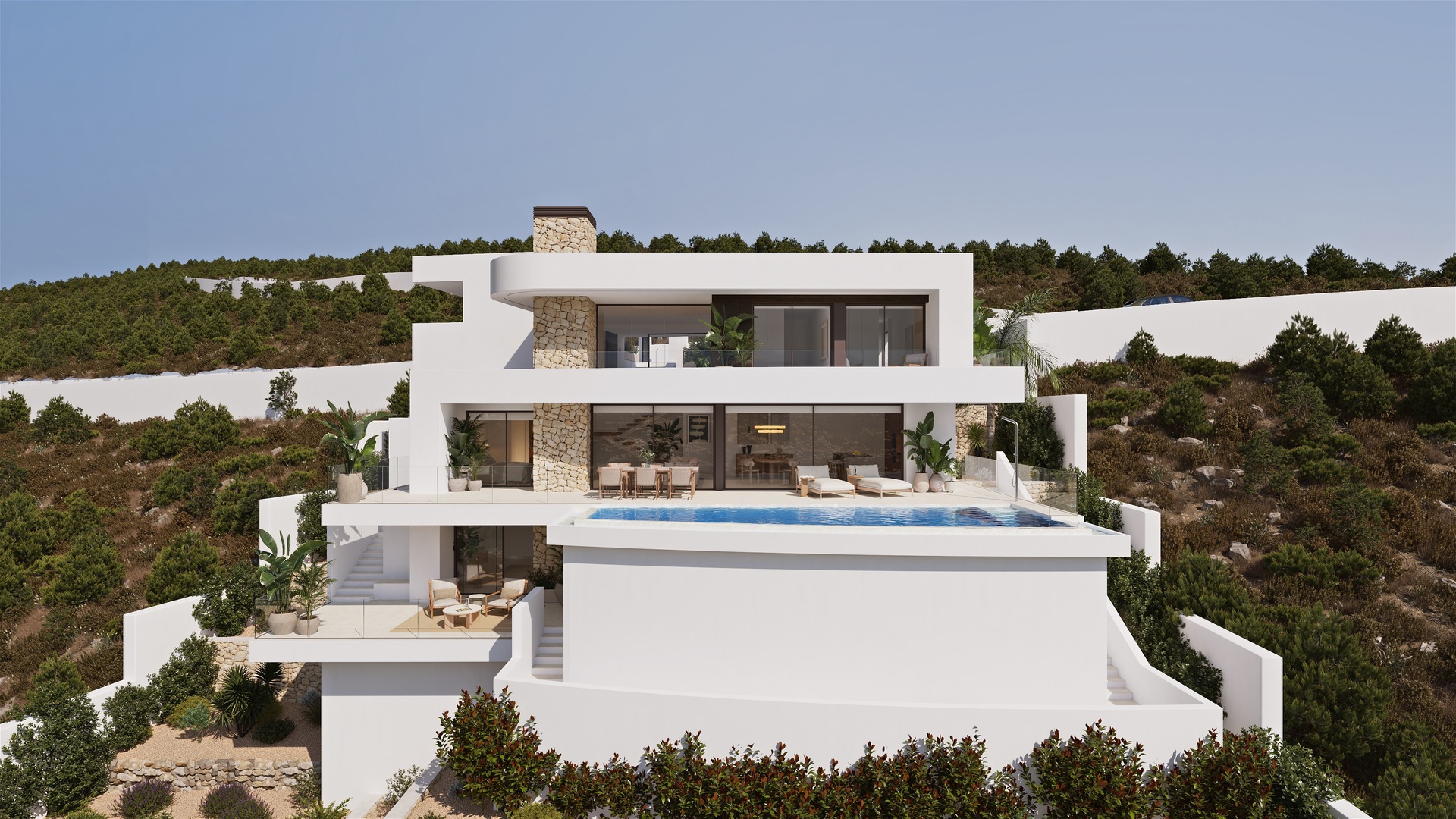 villa en Cumbre del Sol – Ref. 14950242-01