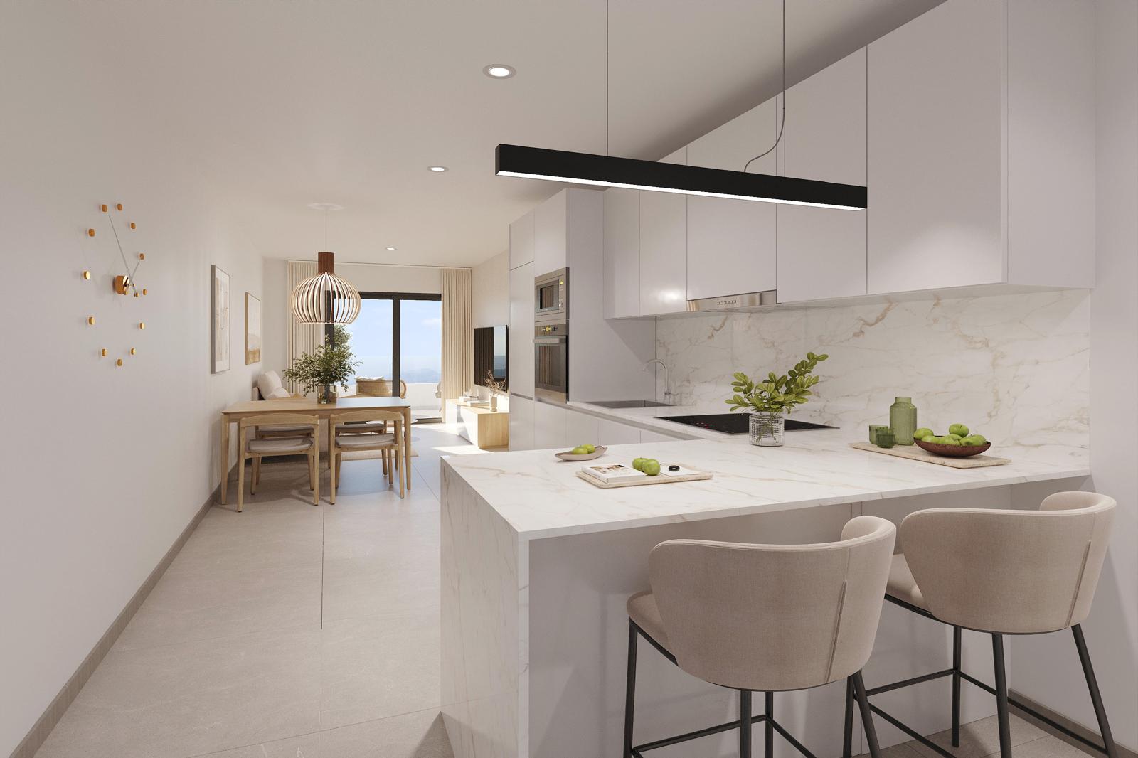 penthouse en Torrevieja – Ref. 56506204-03