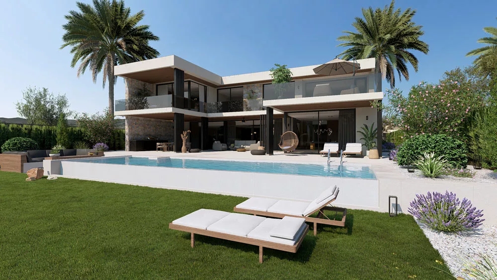 villa en Altaona Golf & Country Village – Ref. 56905057-01