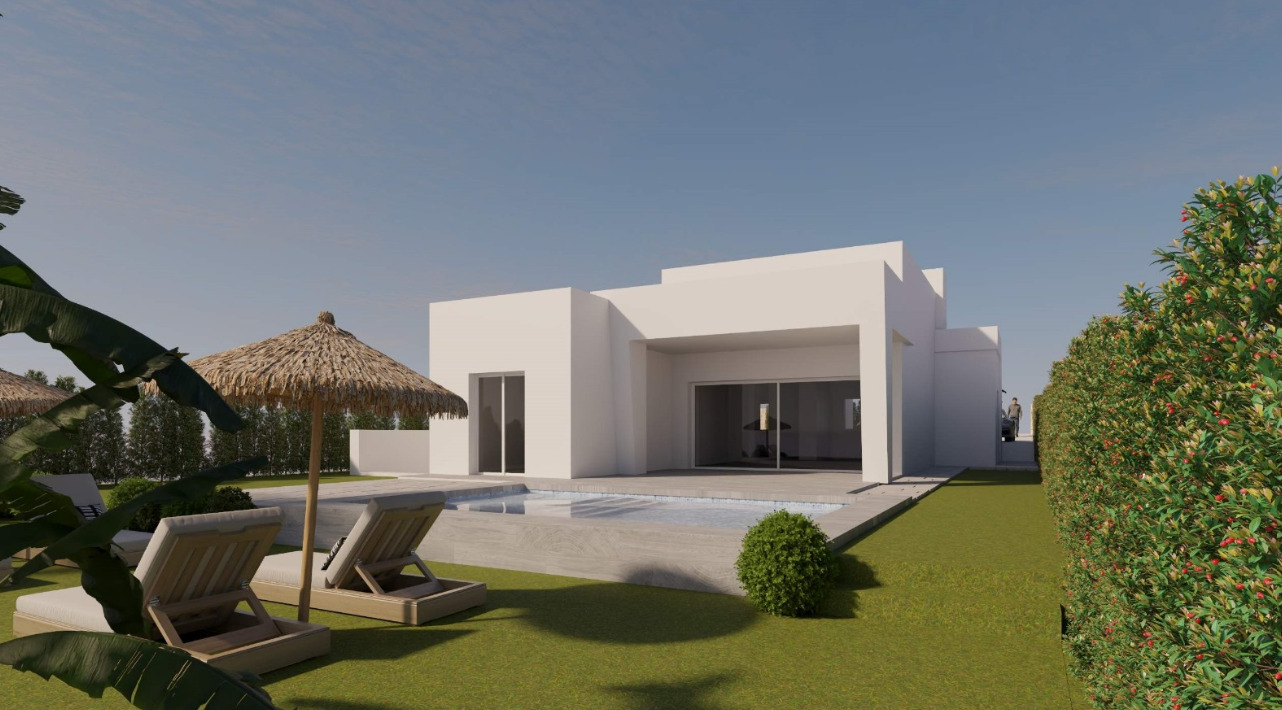 detached en La Finca Golf – Ref. 15017951-02