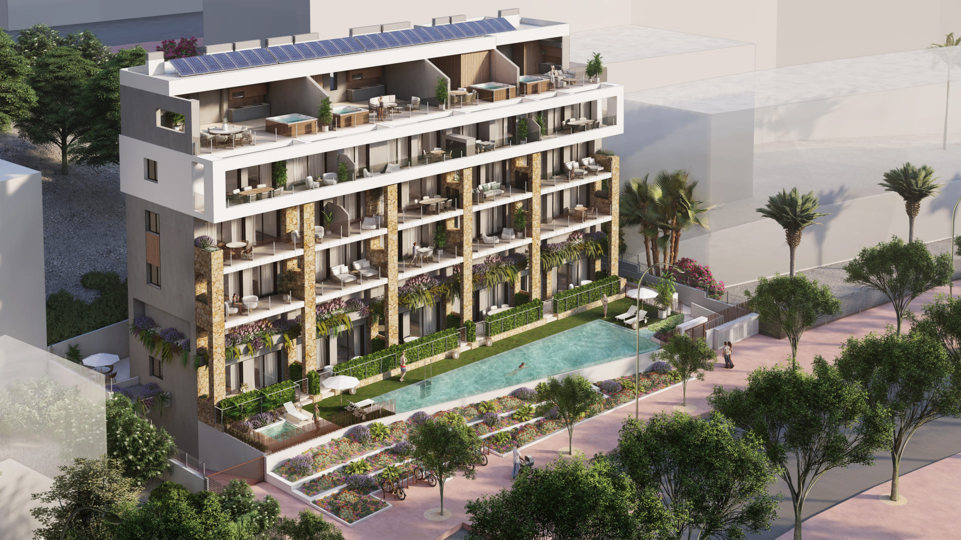 apartment en Villajoyosa – Ref. 60346853-01