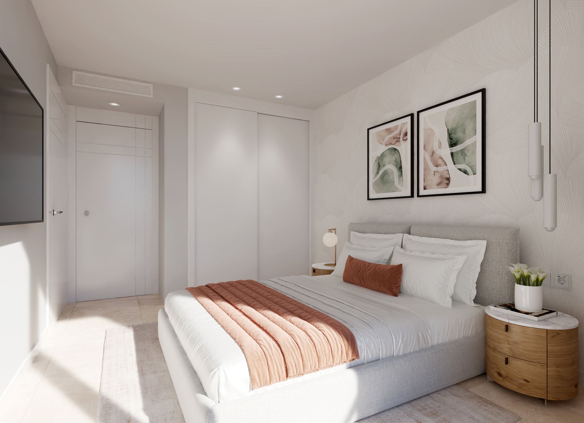 apartment en Villajoyosa – Ref. 60346853-01