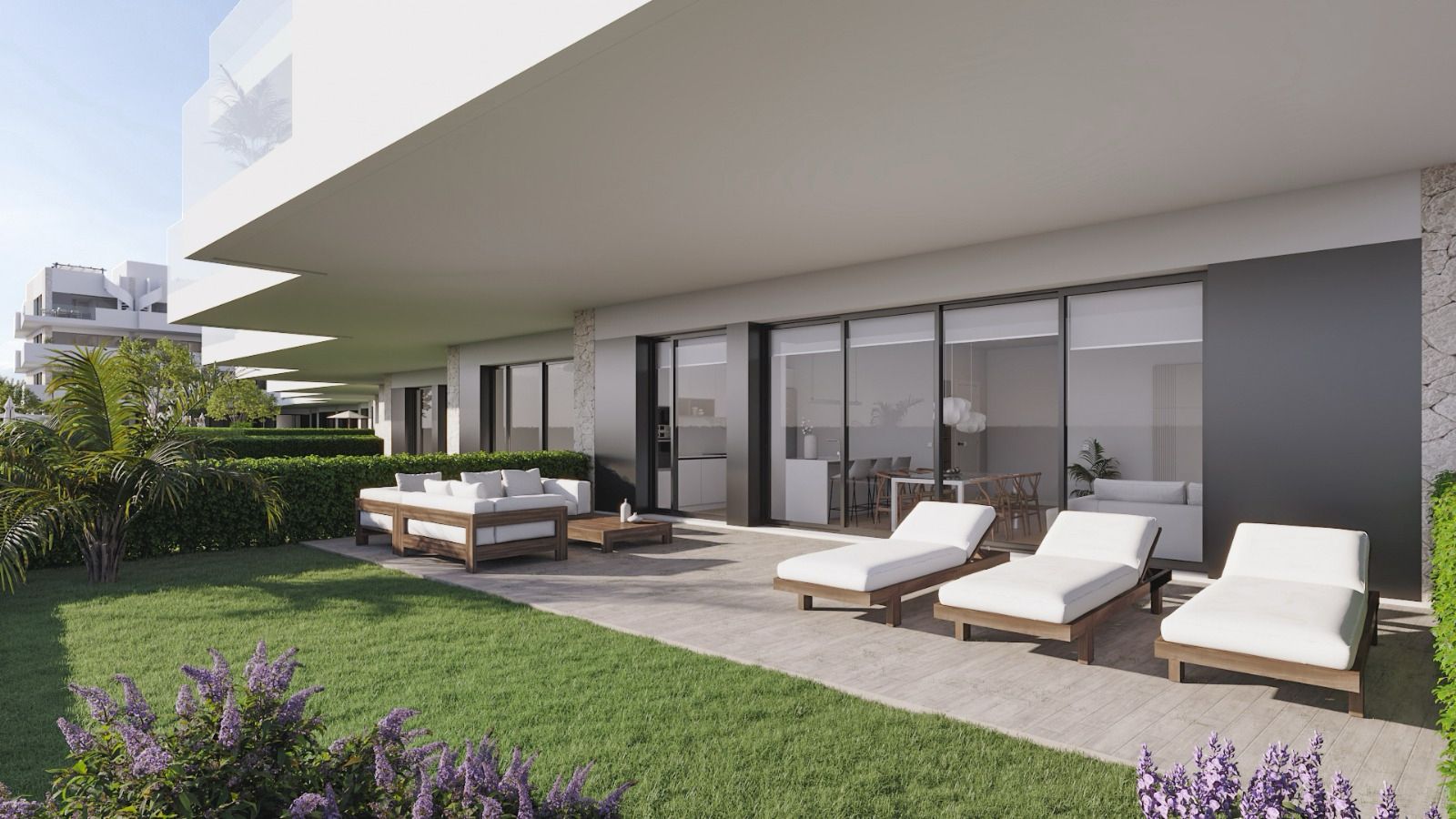 apartment en La Nucía – Ref. 60620104-02