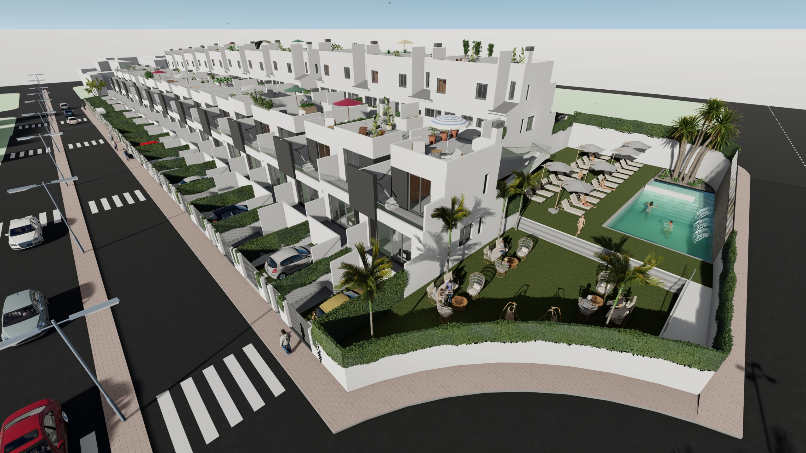 terraced en Cox – Ref. 61333086-02