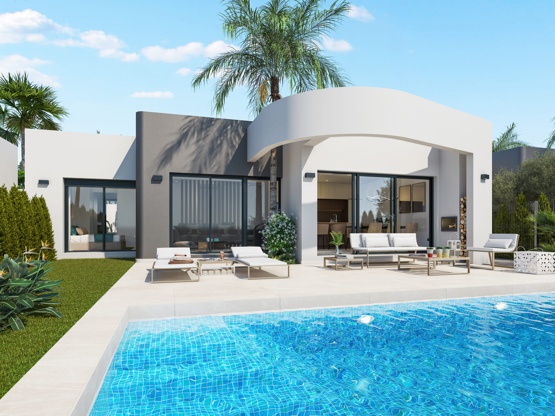 ground-floor en Los Alcázares – Ref. 62624650-01