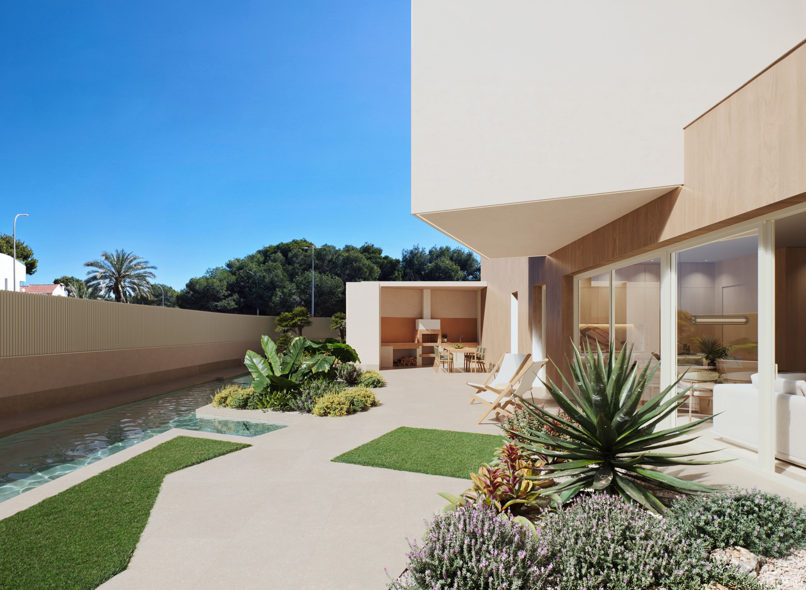 villa en Dehesa de Campoamor – Ref. 63373704-02