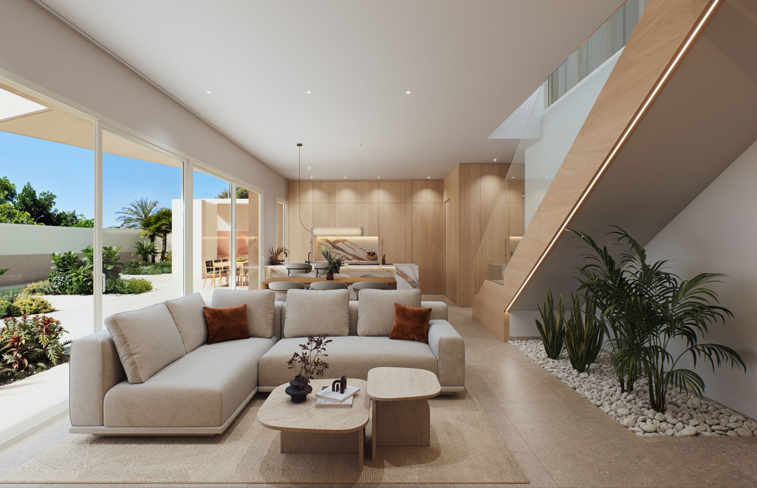 villa en Dehesa de Campoamor – Ref. 63373704-02