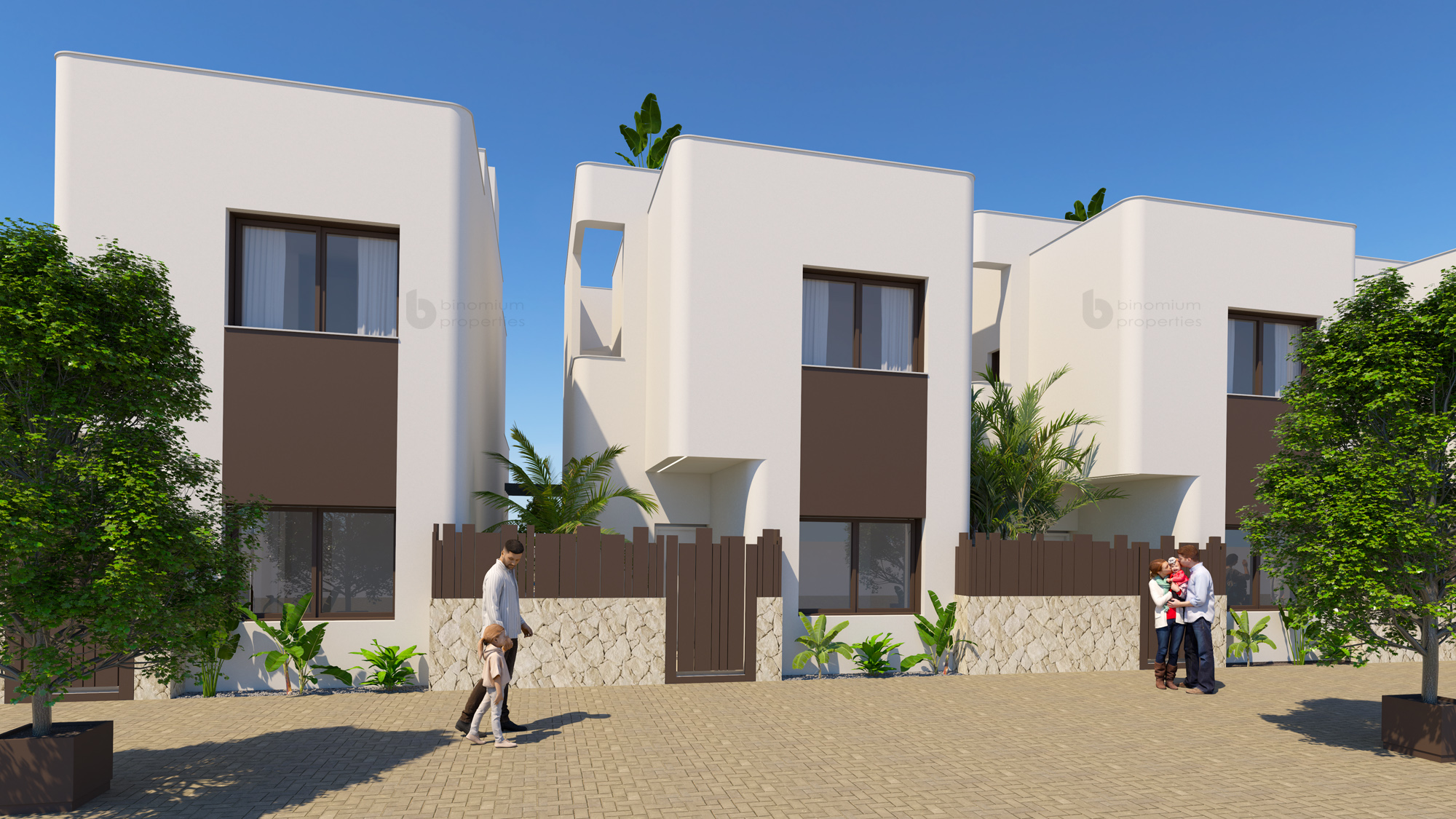 villa en Mil Palmeras – Ref. 63389860-02