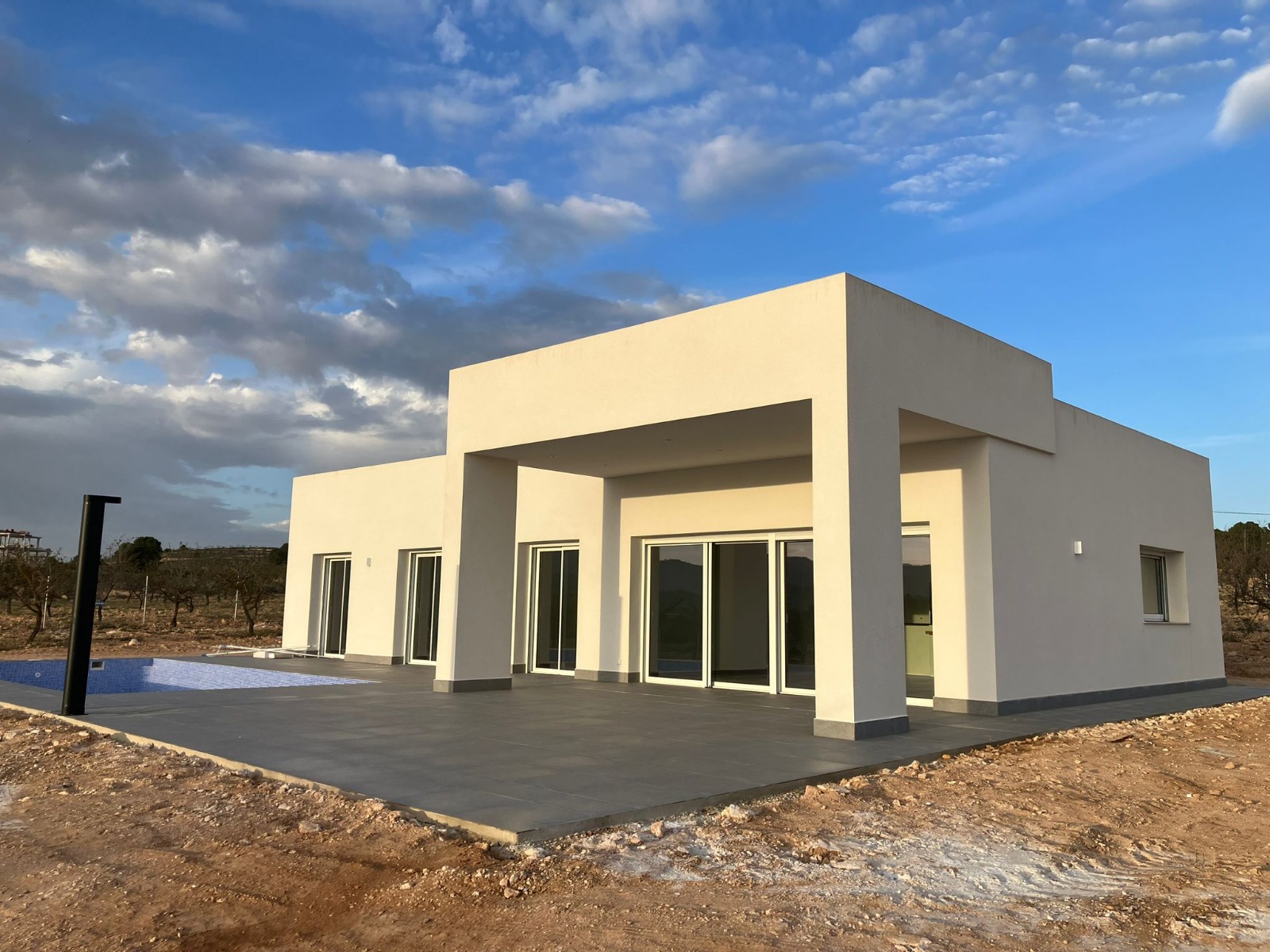 detached en Pinoso – Ref. 63958548-01