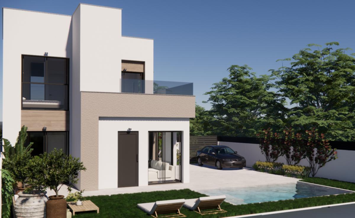 terraced en Vistabella – Ref. 63936396-02