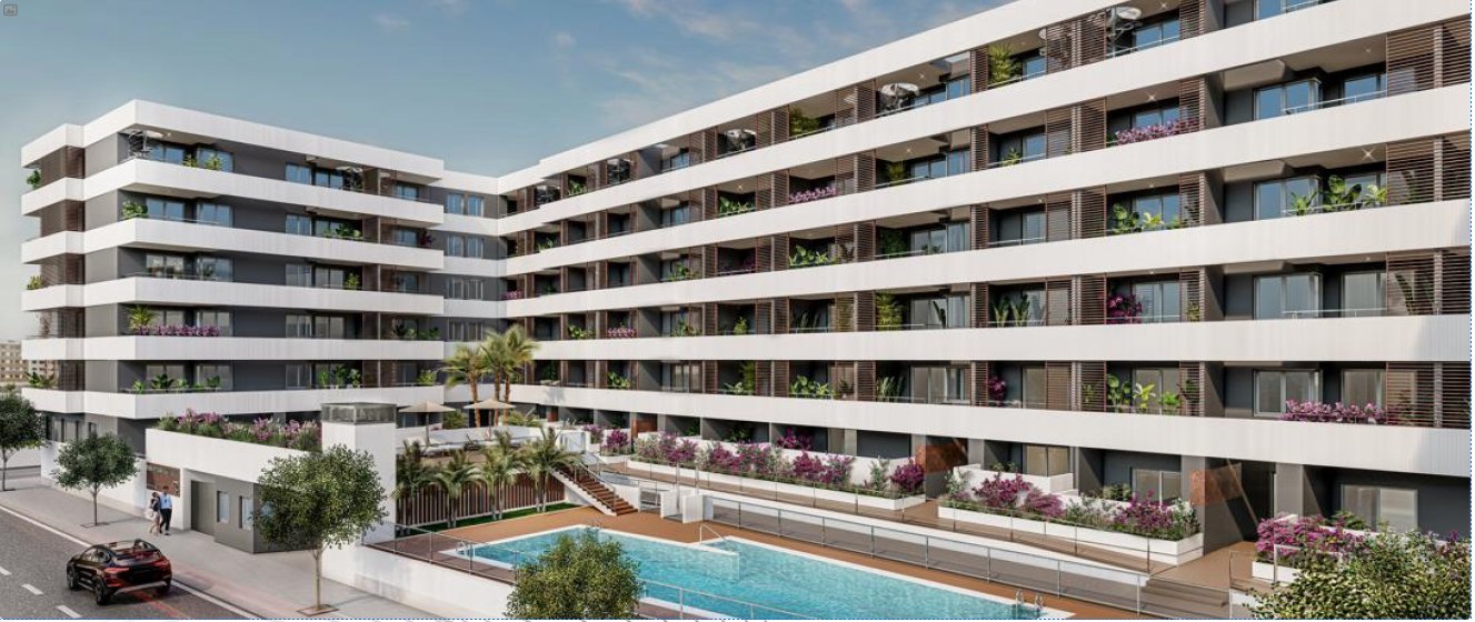 apartment en Águilas – Ref. 62931098-01