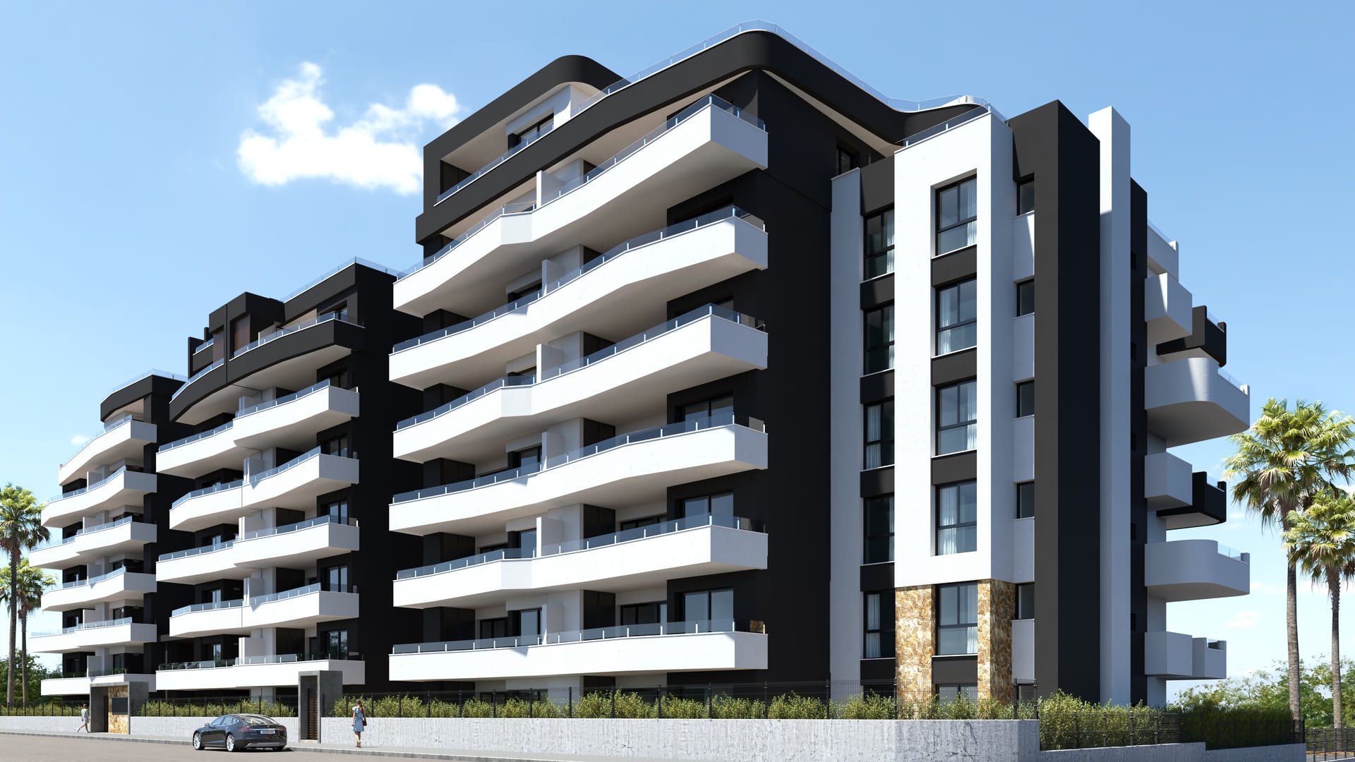 apartment en San Miguel de Salinas – Ref. 64010793-04