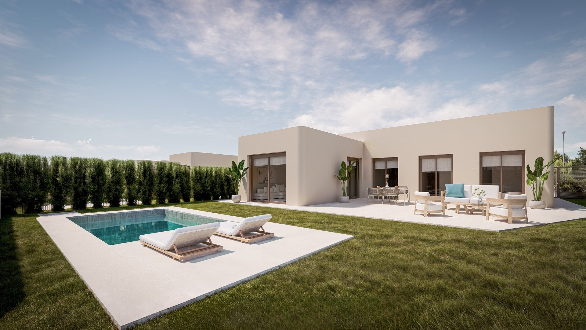 detached en Corvera Golf – Ref. 64918595-02