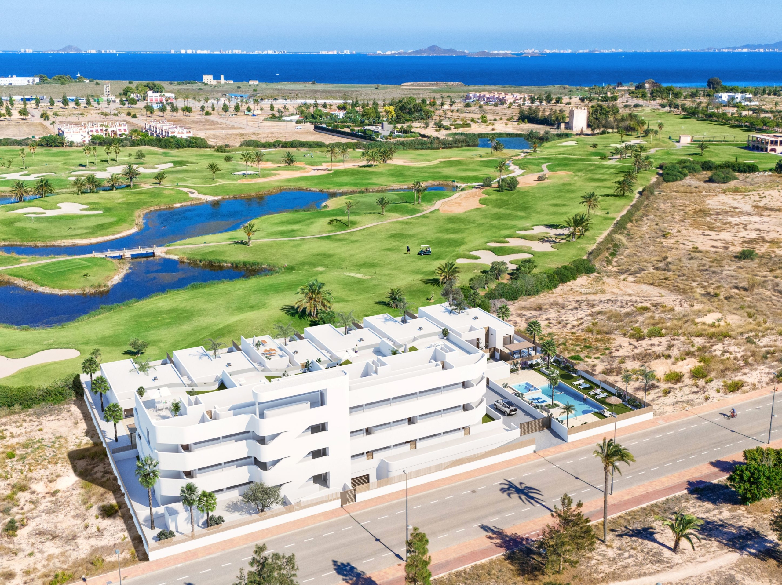 ground-floor en Los Alcázares – Ref. 51332676-01