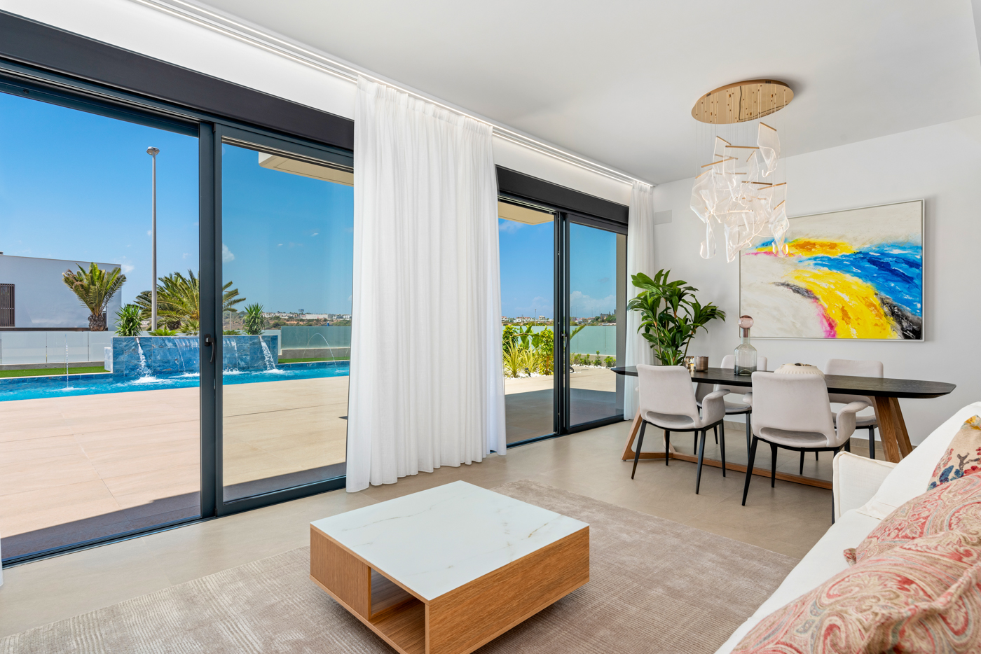 villa en Dehesa de Campoamor – Ref. 19562837-01