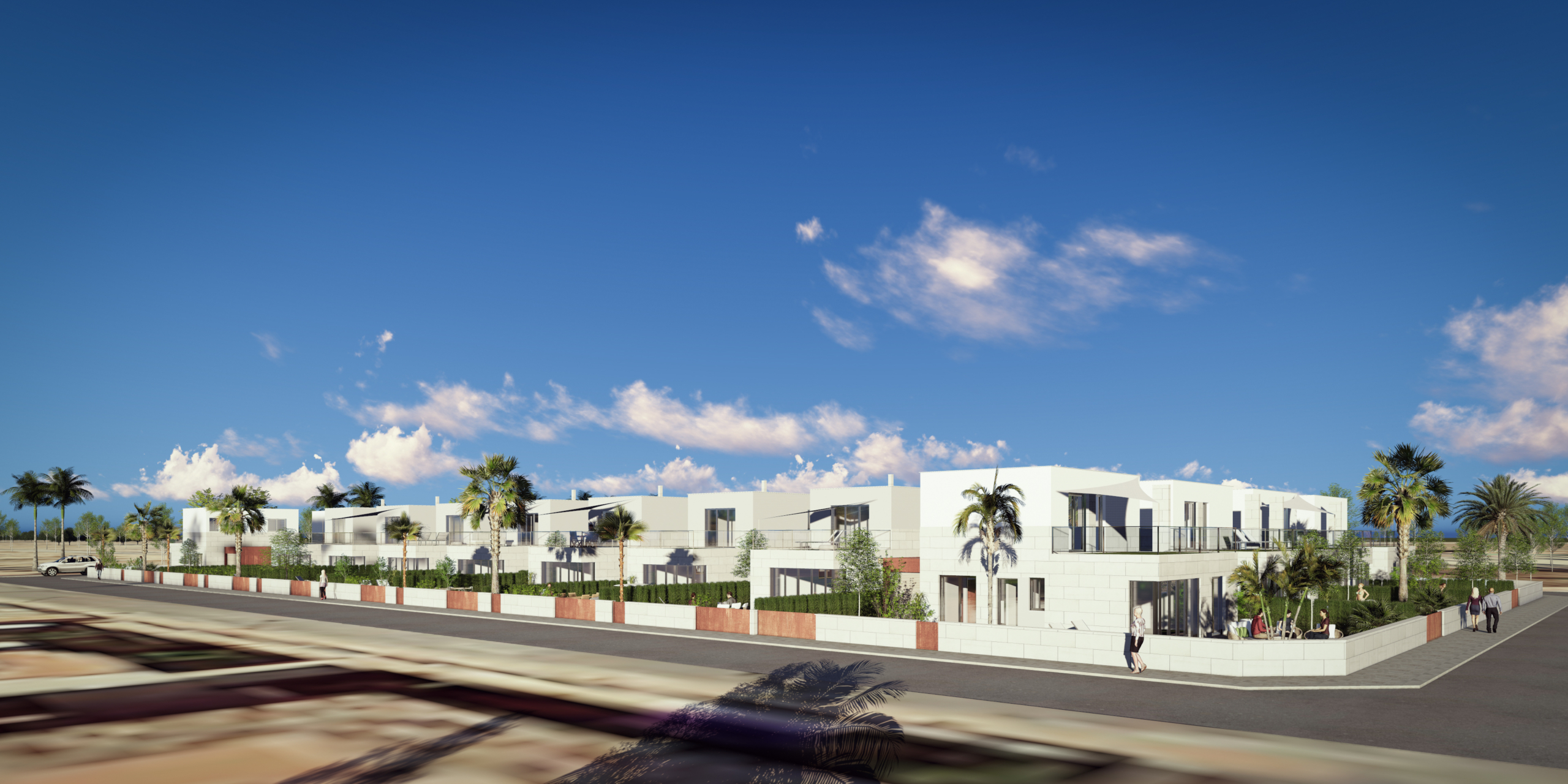 detached en Los Alcázares – Ref. 69710977-01
