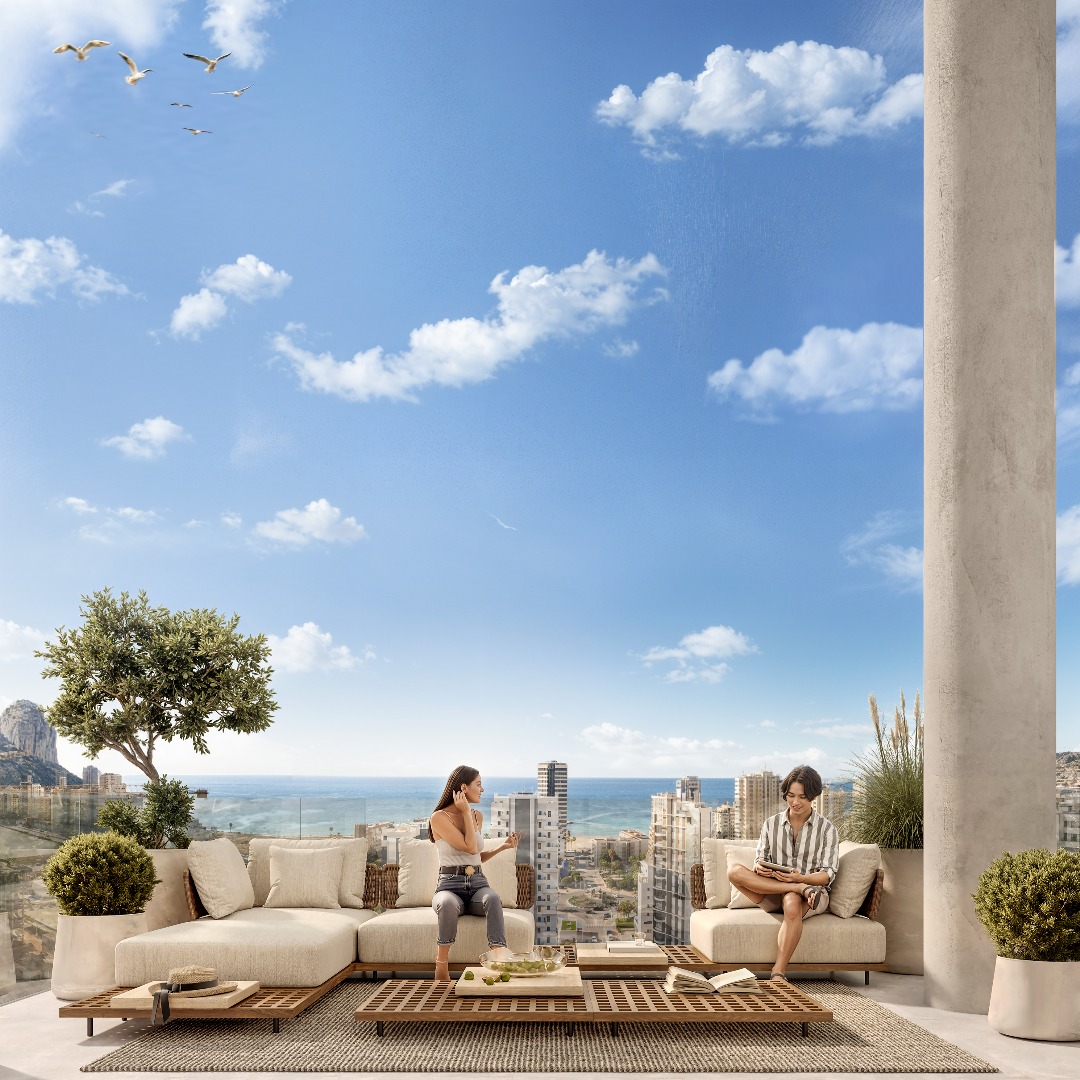 apartment en Calpe – Ref. 90311444-02