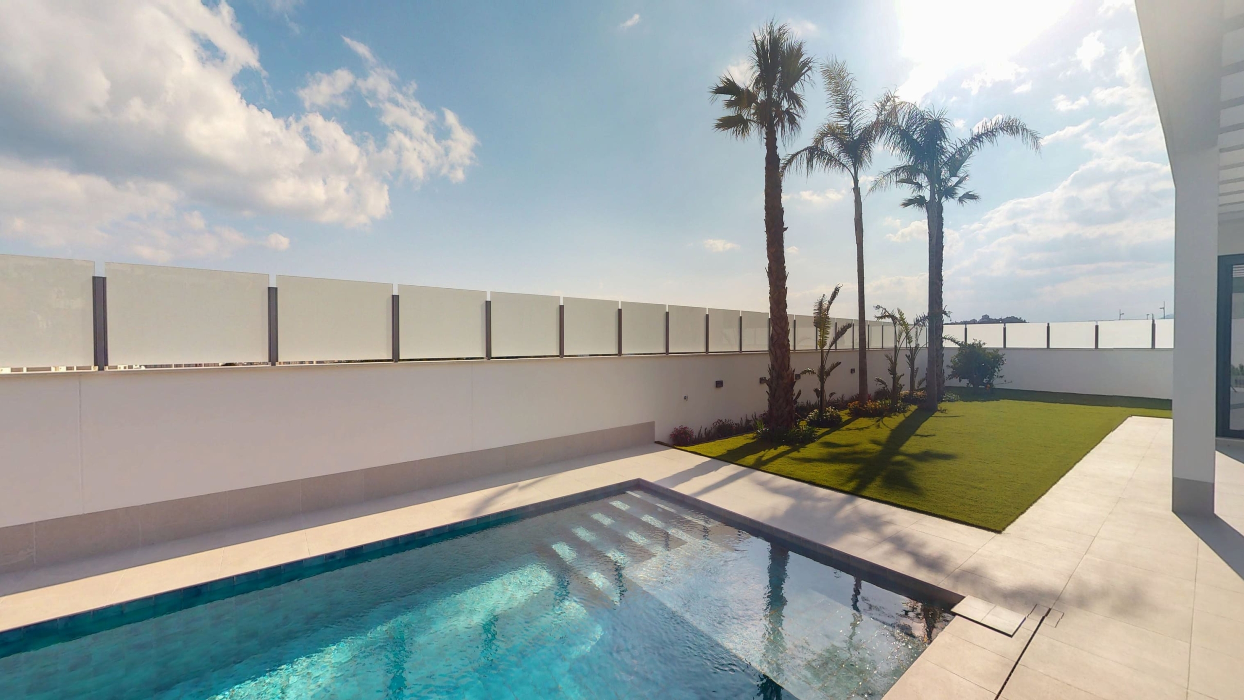 villa en Finestrat – Ref. 91450464-01