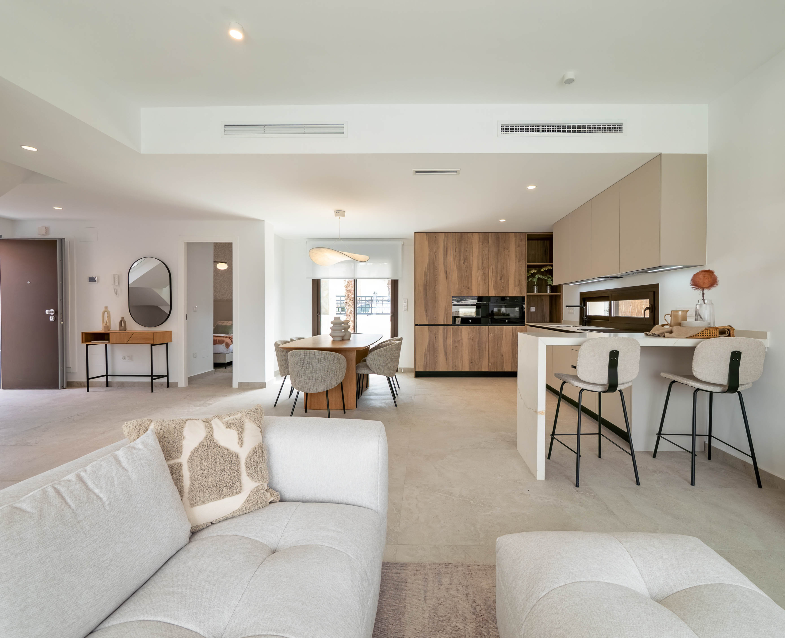 Chalet independiente en La Finca Golf