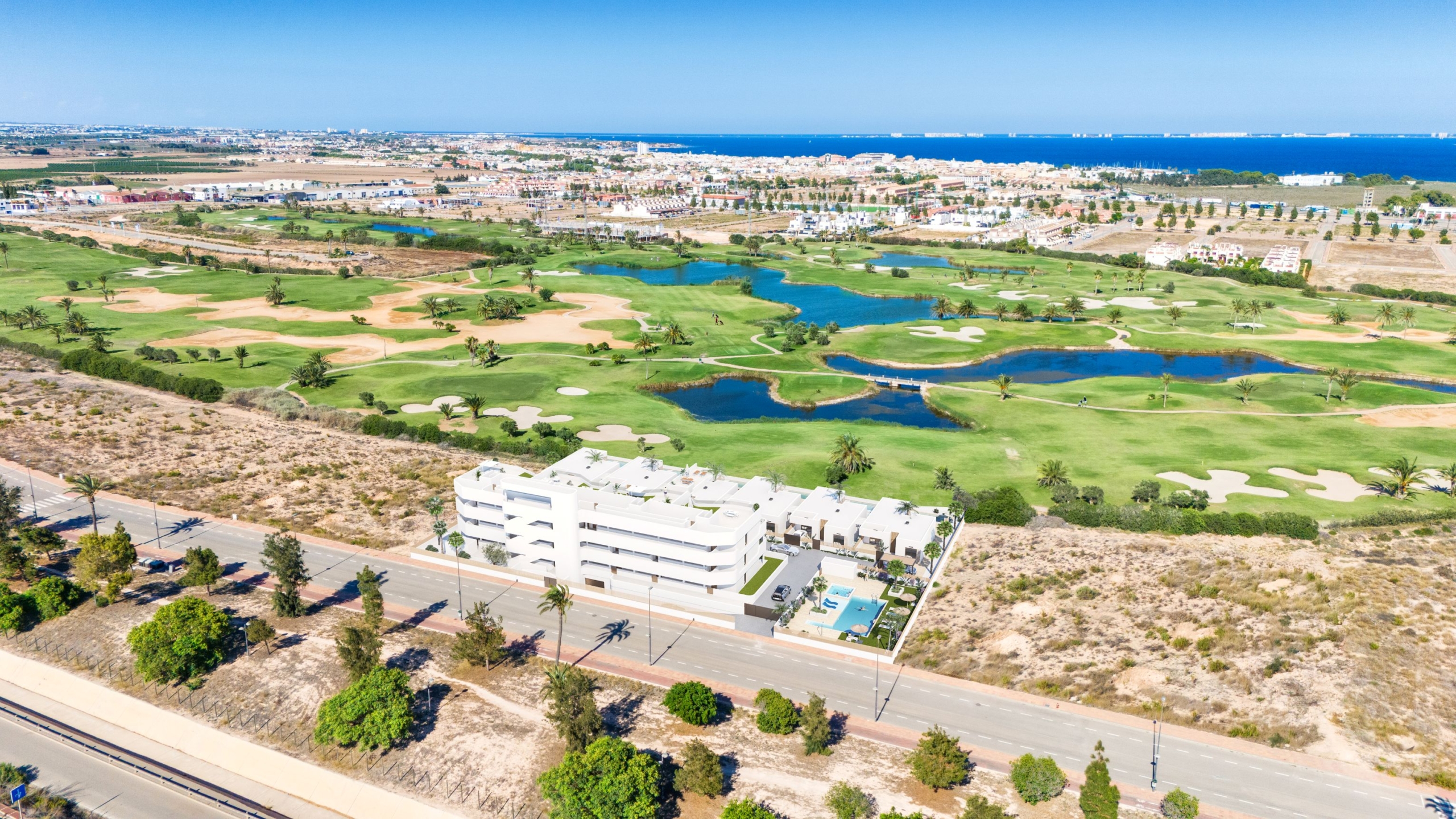 ground-floor en Los Alcázares – Ref. 51332676-01