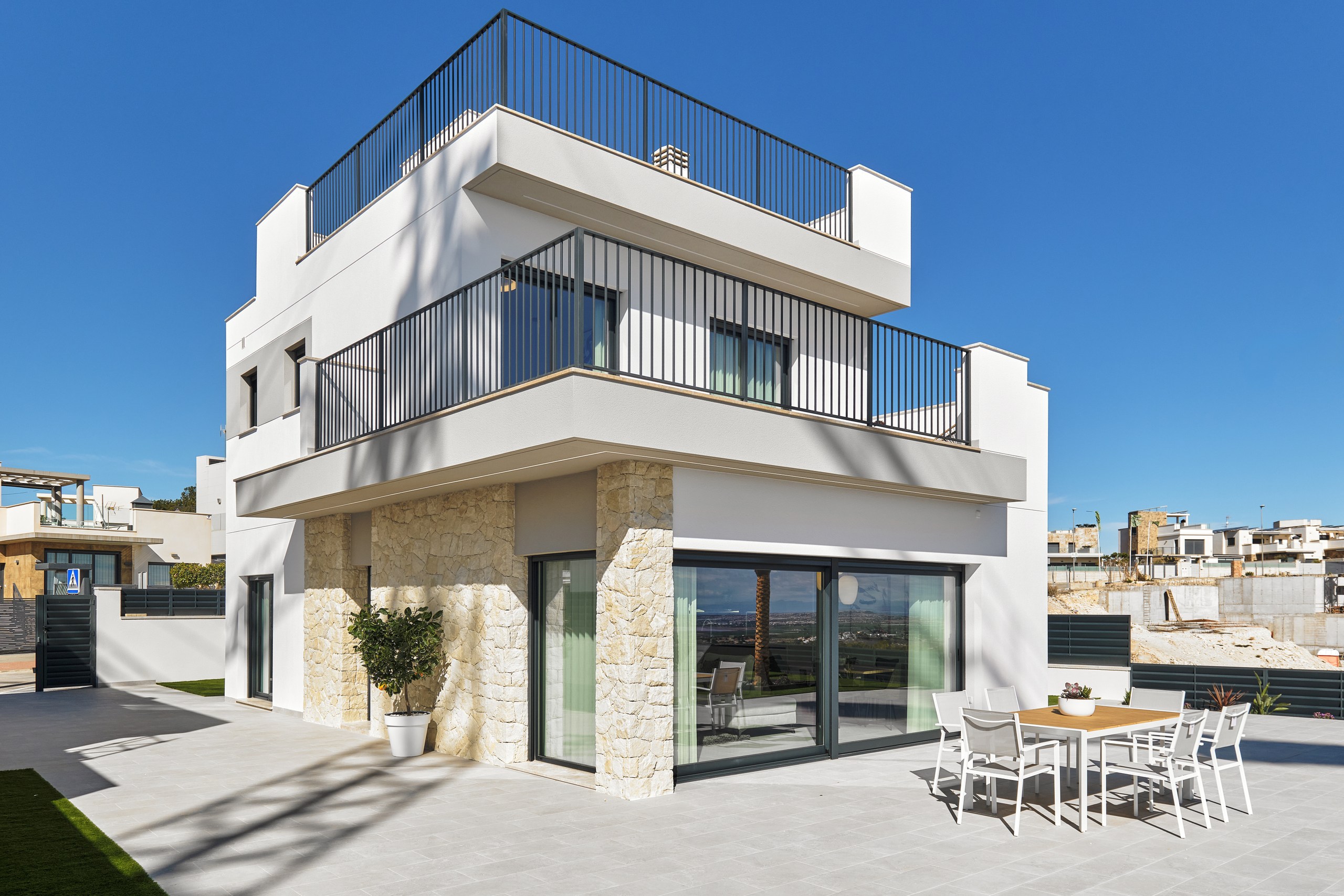 villa en San Miguel de Salinas – Ref. 80754605-01