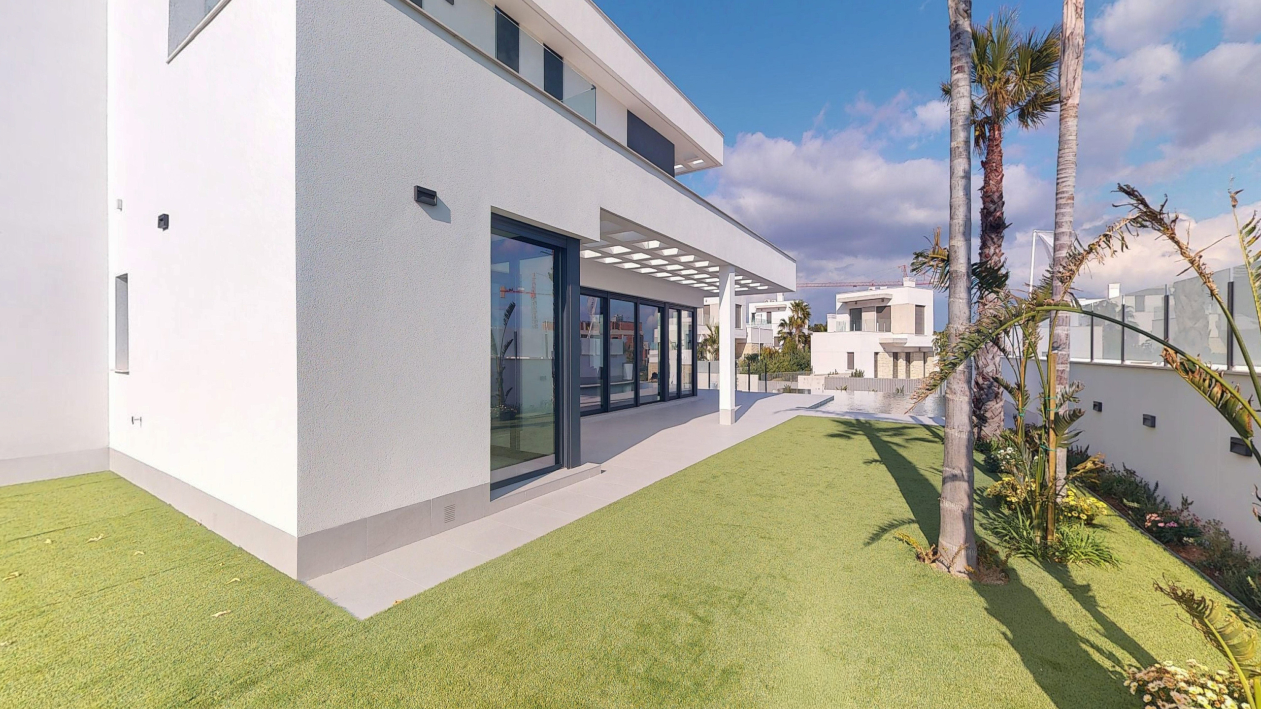 villa en Finestrat – Ref. 91450464-01