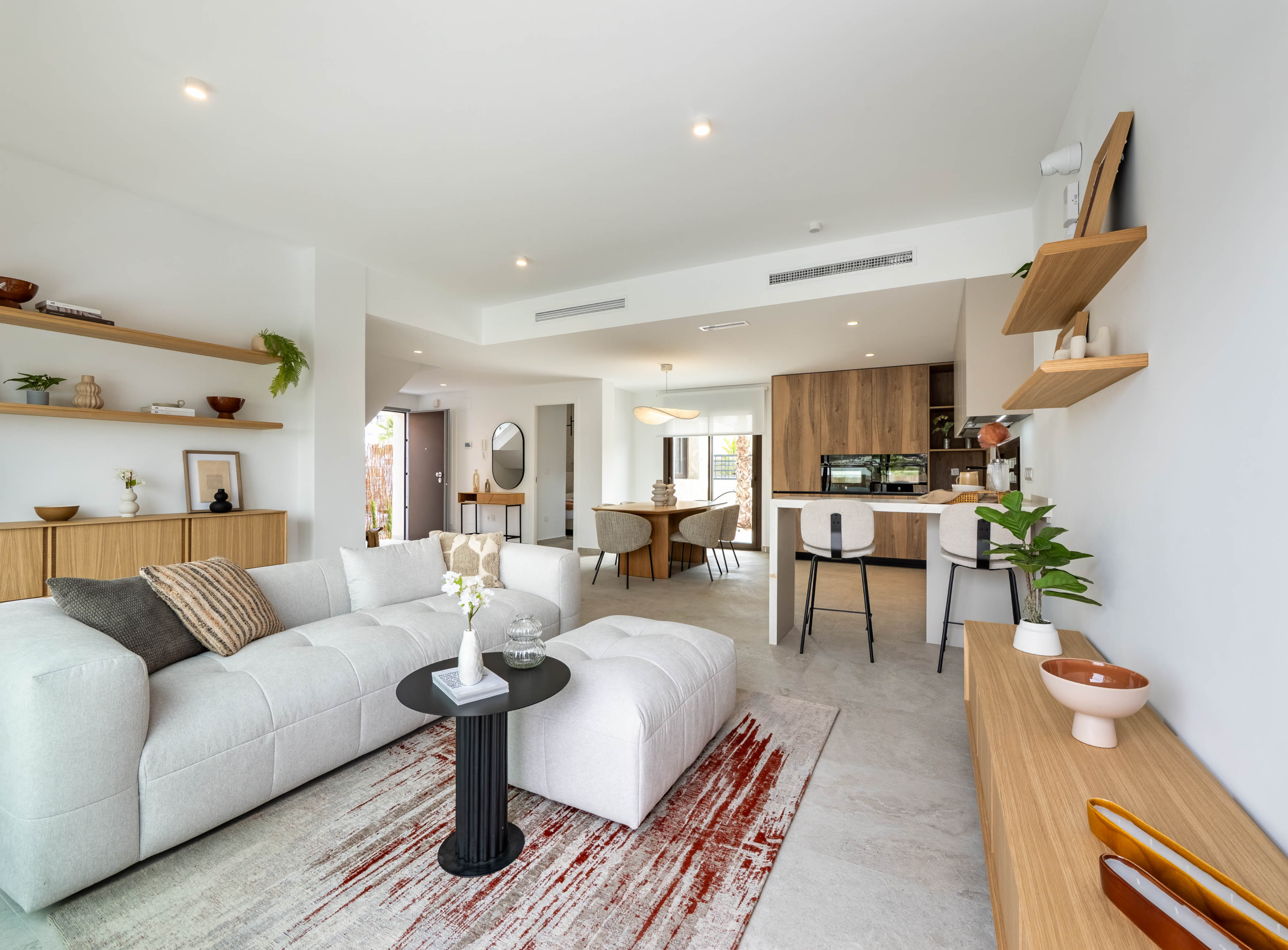 Chalet independiente en La Finca Golf