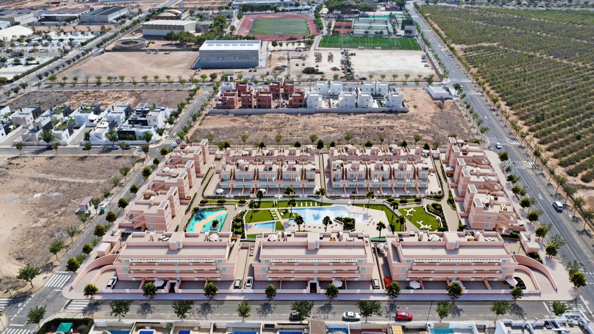 penthouse en Pilar de la Horadada – Ref. 14235552-02