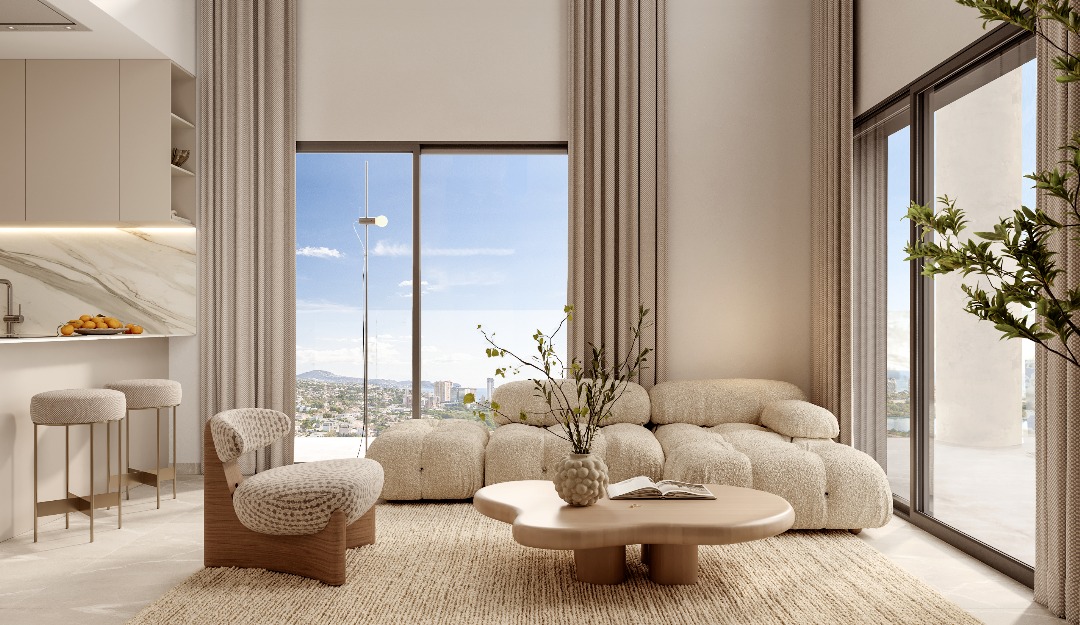apartment en Calpe – Ref. 43970820-01