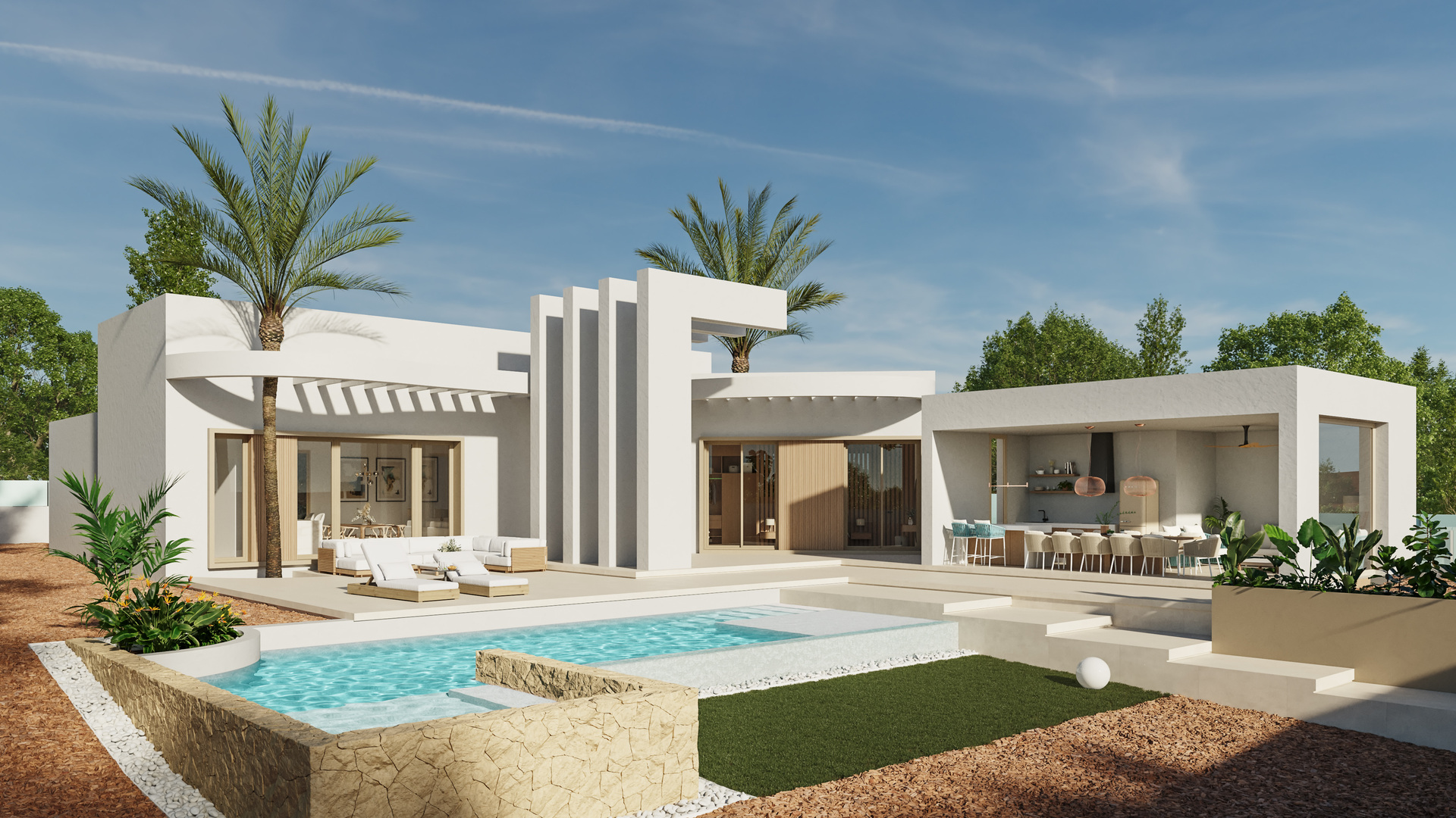 detached en Benejúzar – Ref. 65532144-01