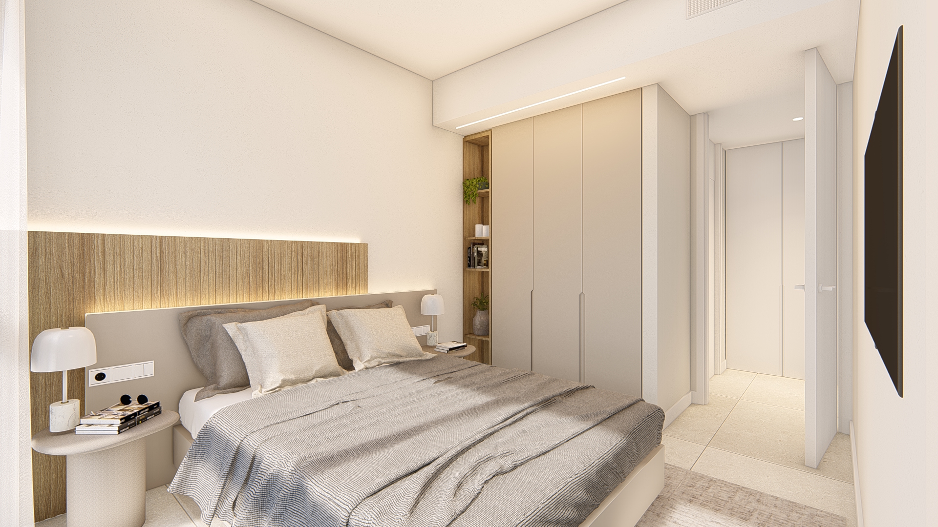 apartment en Los Alcázares – Ref. 72920434-05
