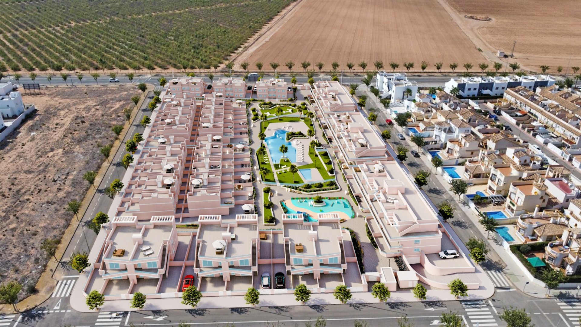 penthouse en Pilar de la Horadada – Ref. 14235552-02