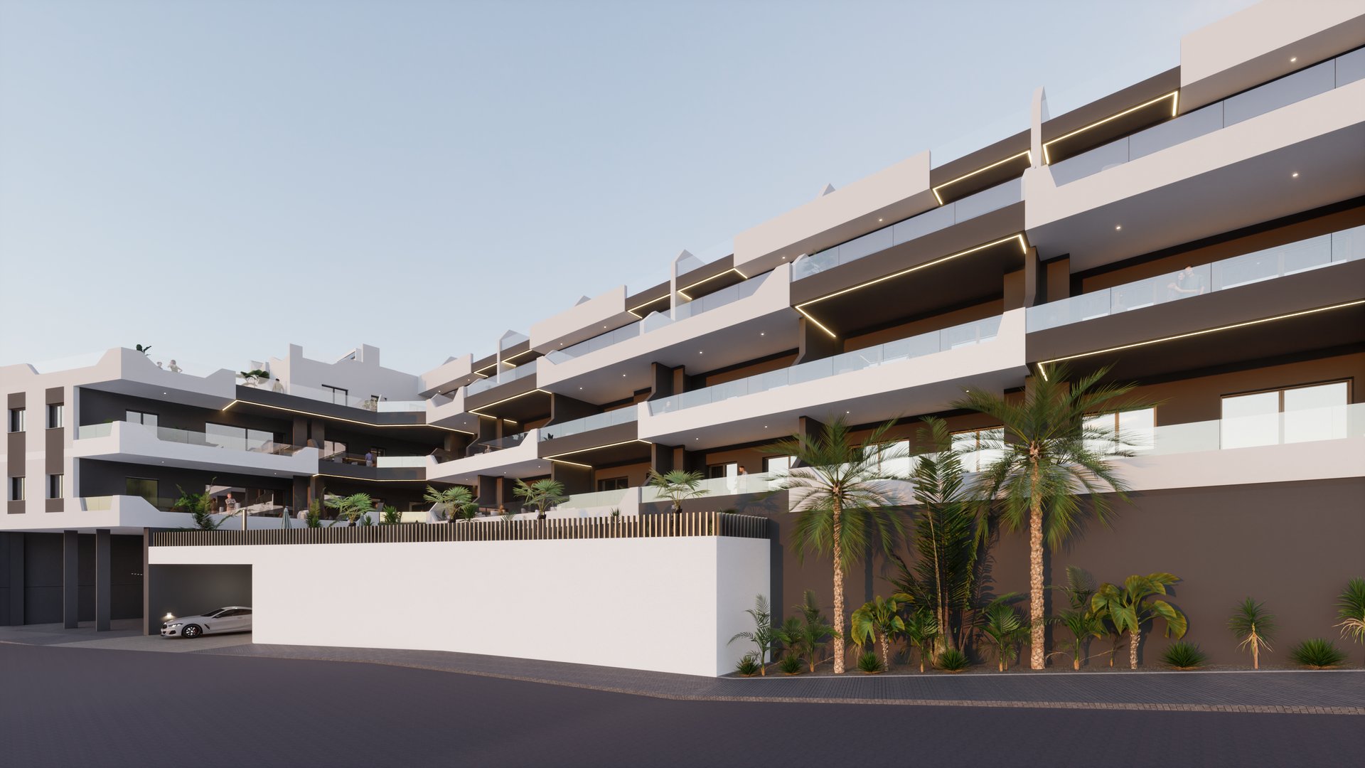 apartment en Benijófar – Ref. 38418876-09