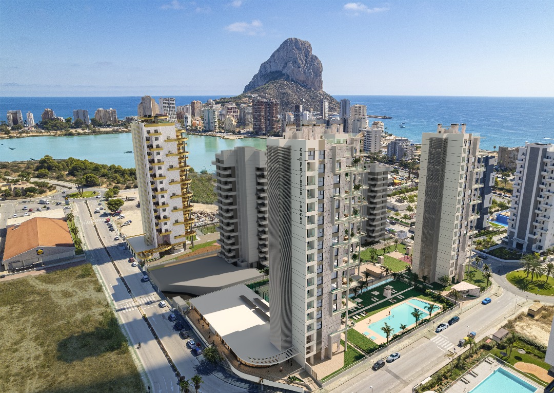 apartment en Calpe – Ref. 43970820-01