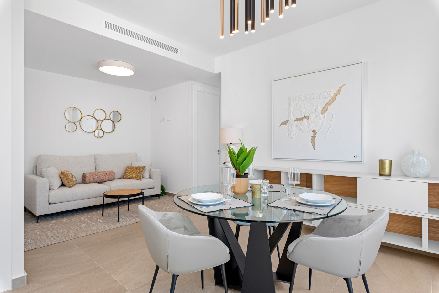 villa en Dehesa de Campoamor – Ref. 19562837-01