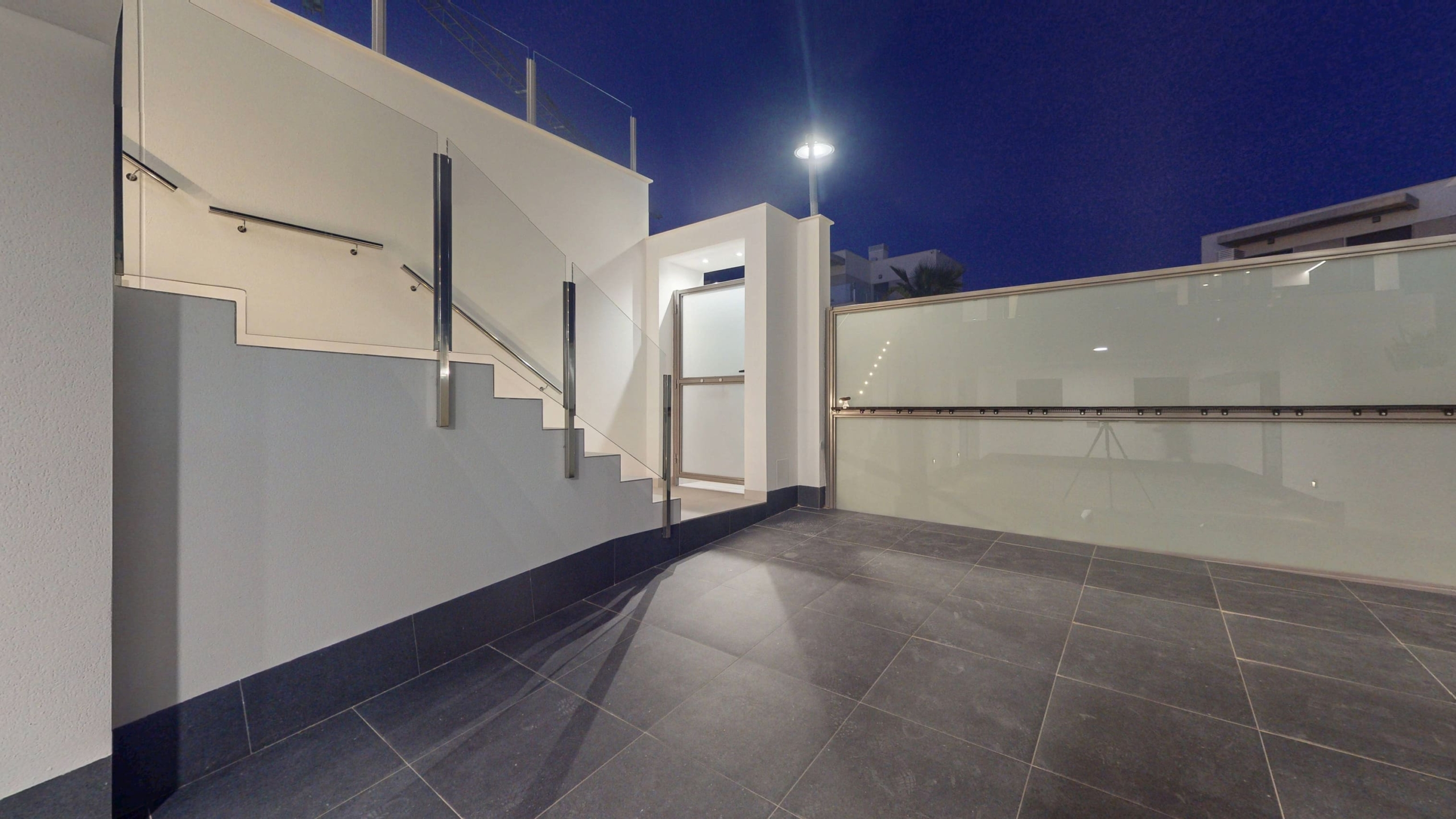 villa en Finestrat – Ref. 91450464-01
