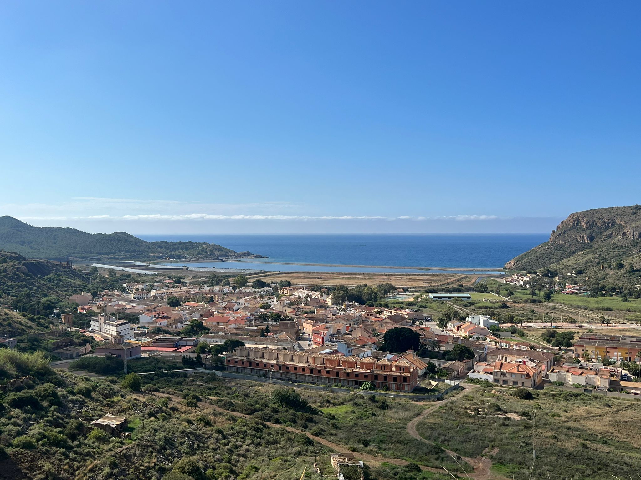 terraced en Portmán – Ref. 46976198-01