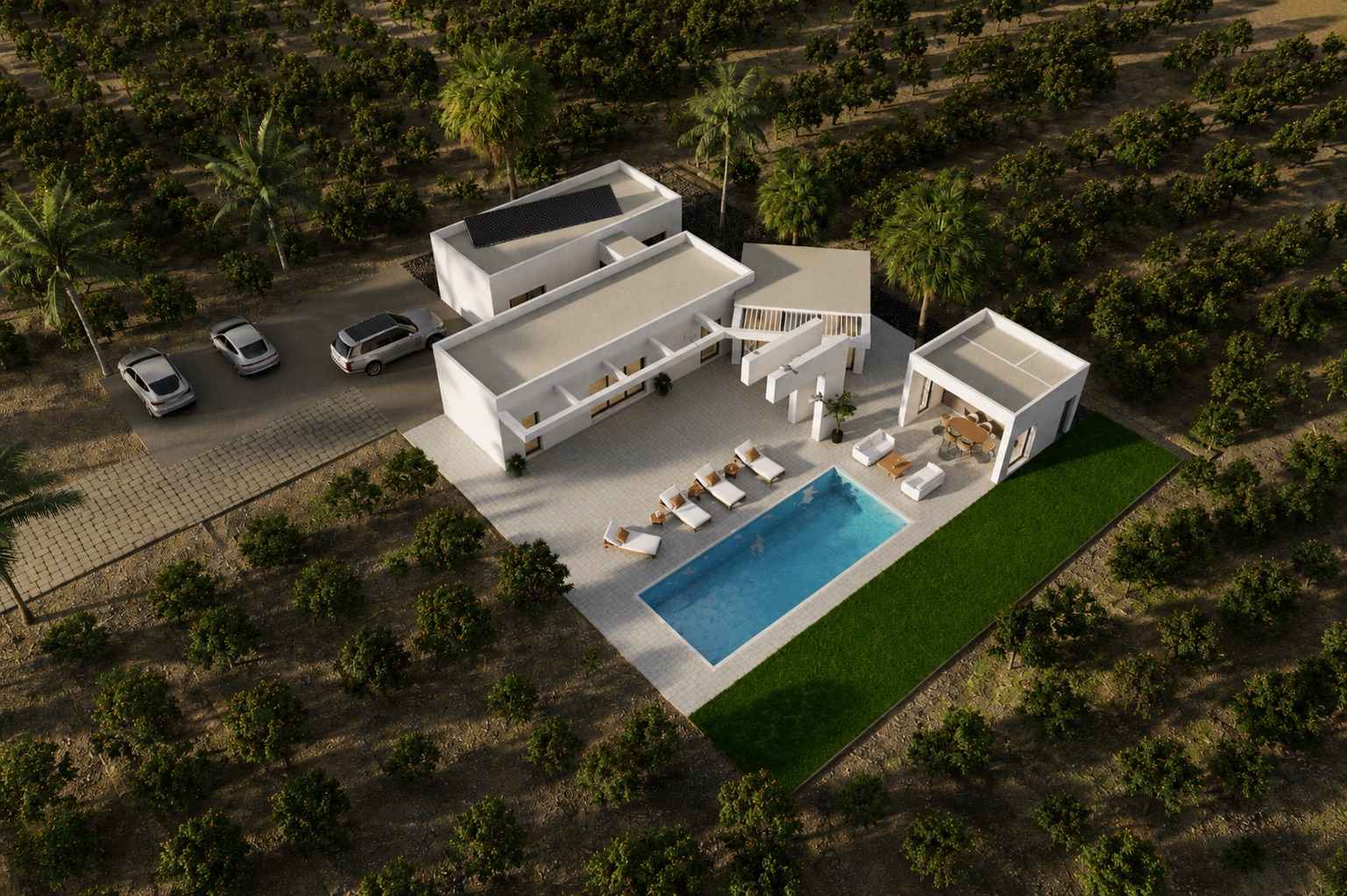 detached en Benejúzar – Ref. 65532144-01