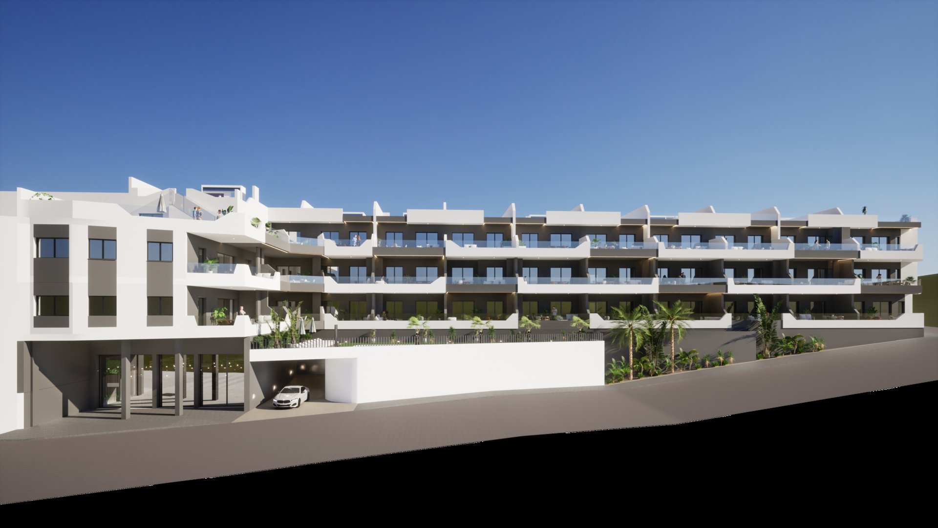 apartment en Benijófar – Ref. 38418876-09