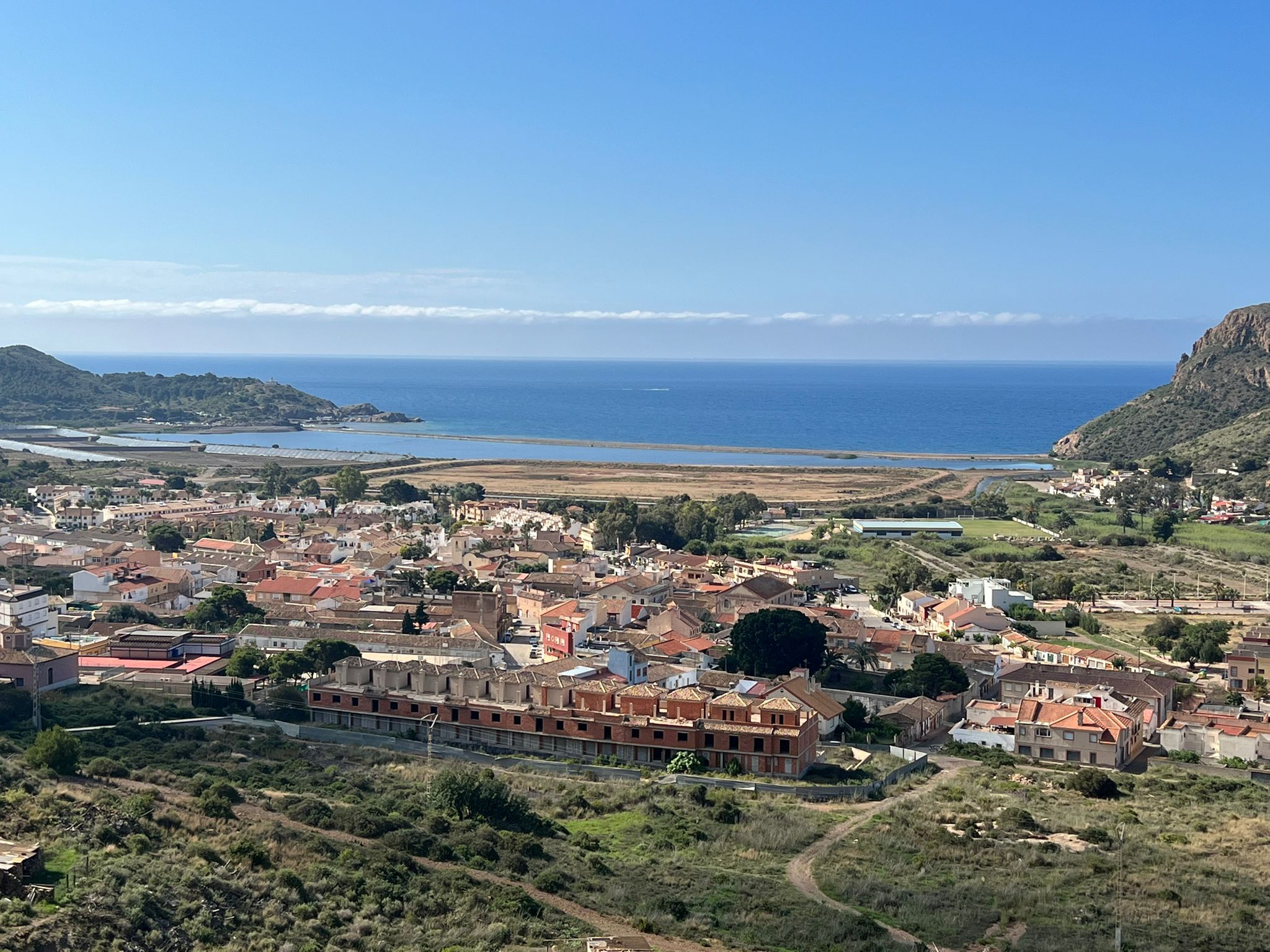 terraced en Portmán – Ref. 46976198-01