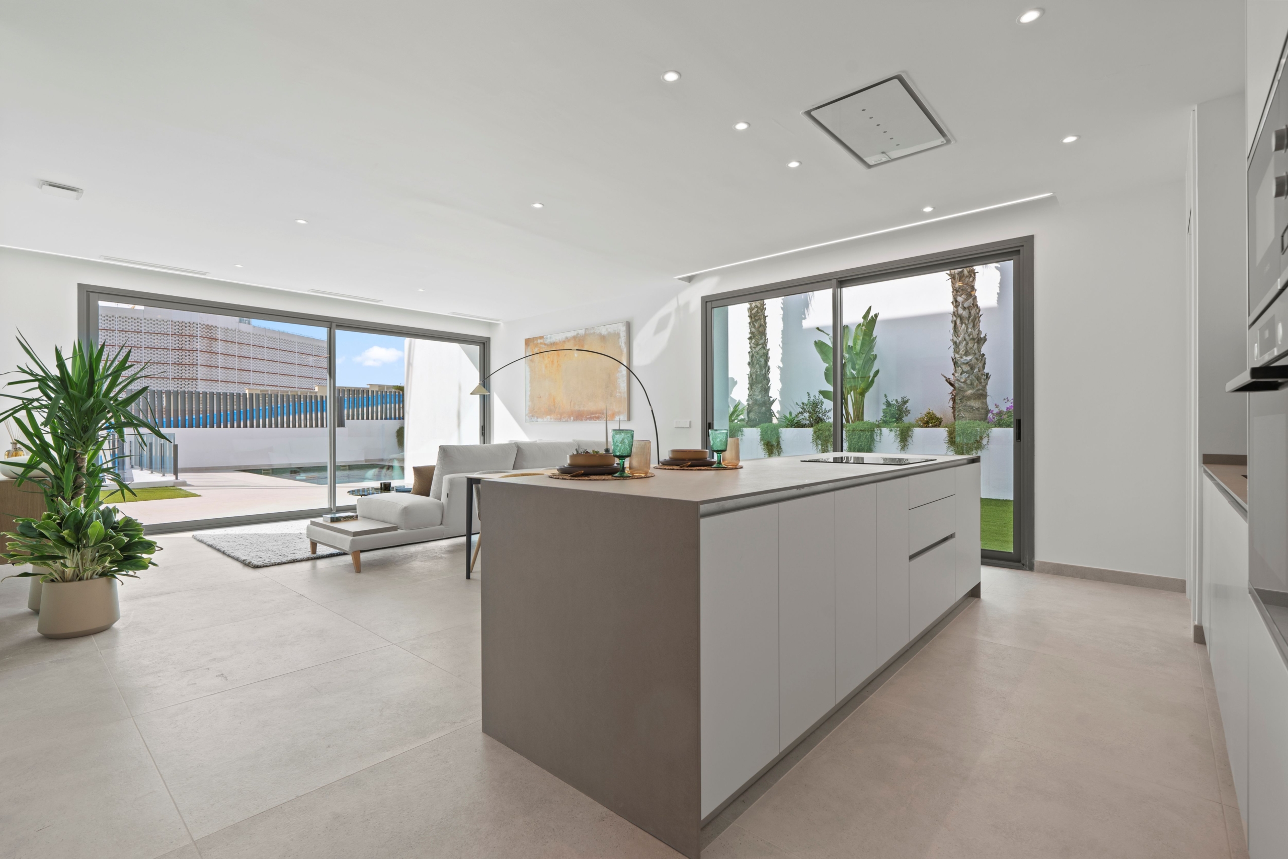 villa en Benidorm – Ref. 55267387-01