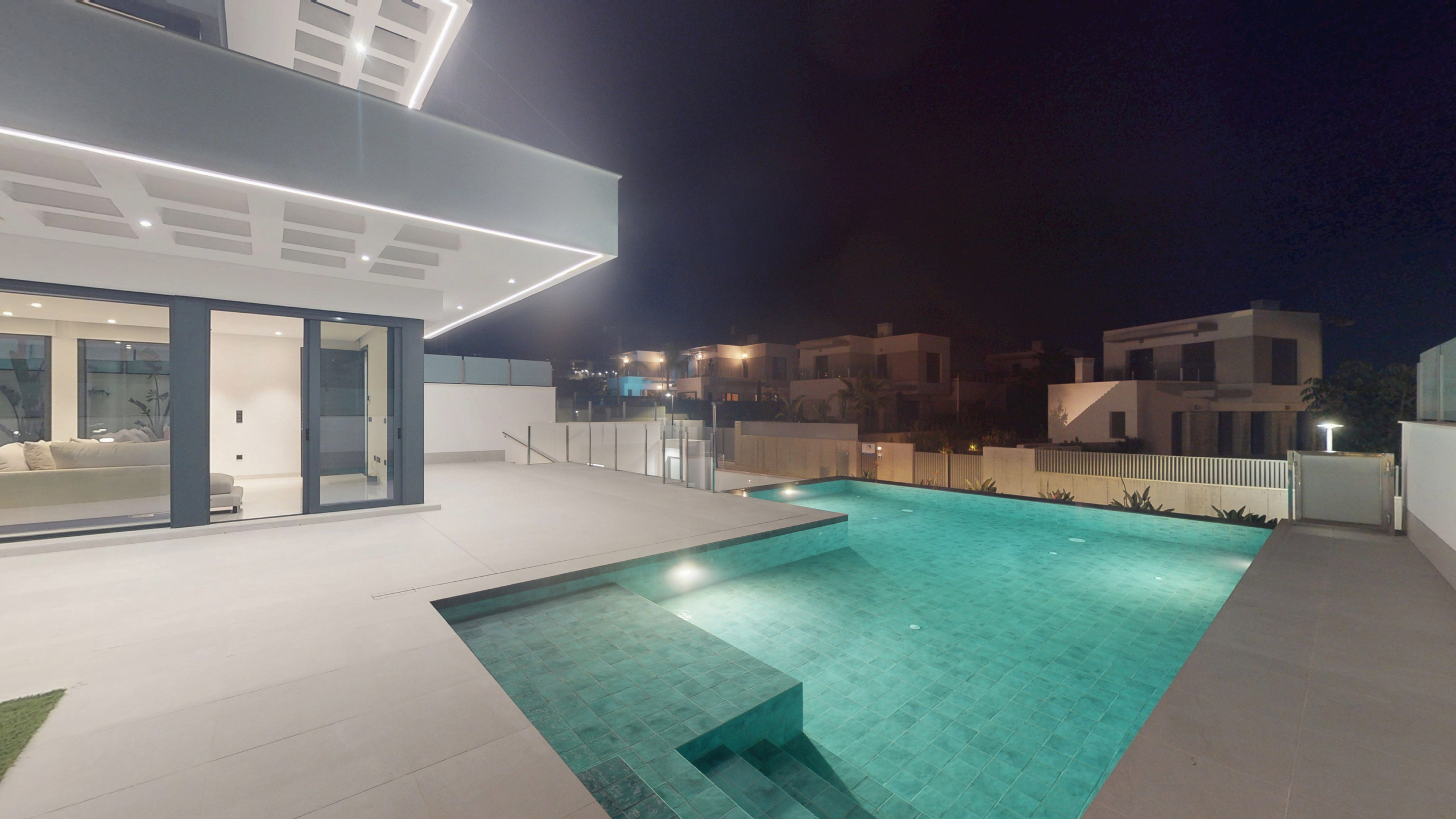 villa en Finestrat – Ref. 91450464-01