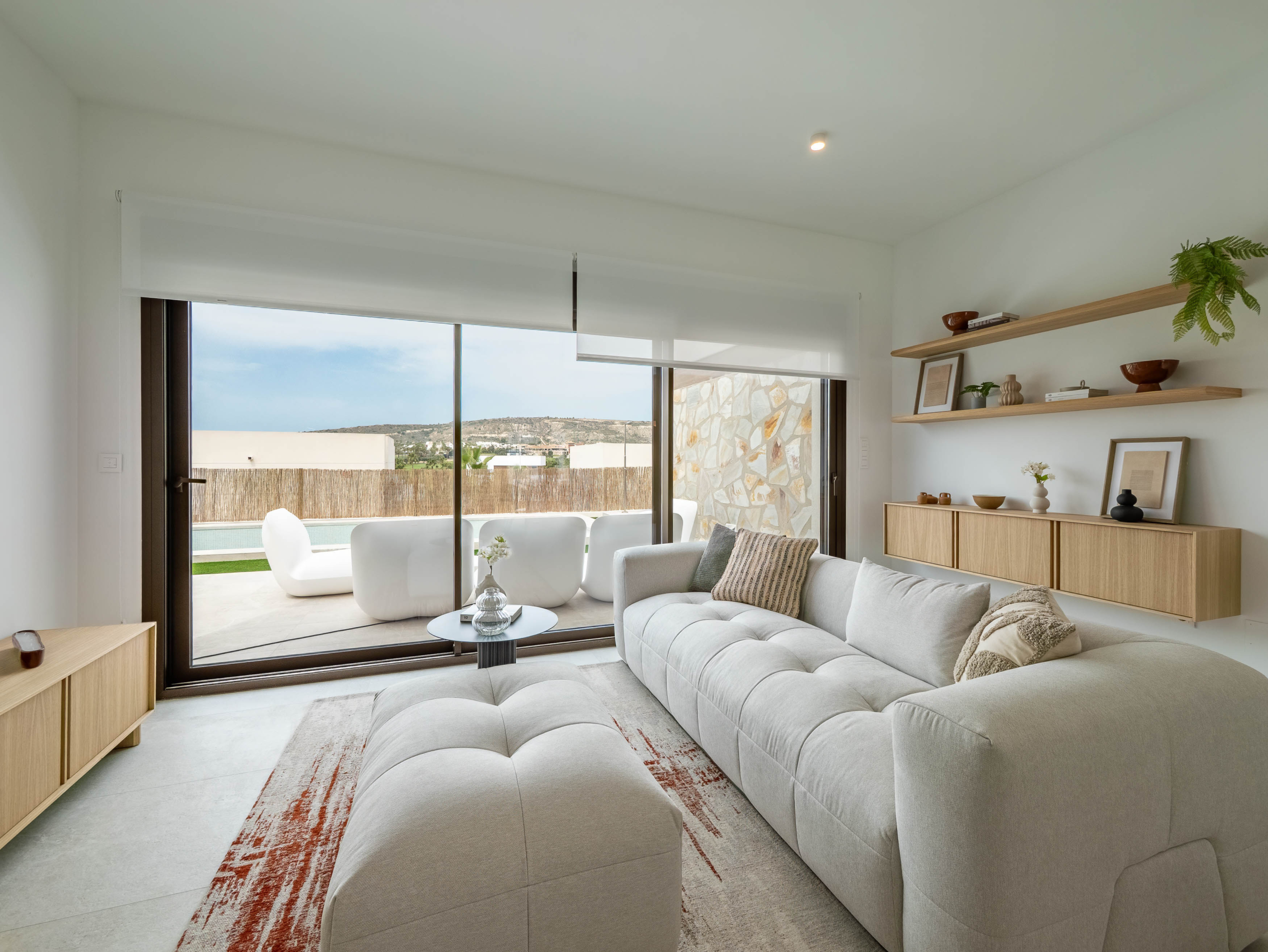 Chalet independiente en La Finca Golf