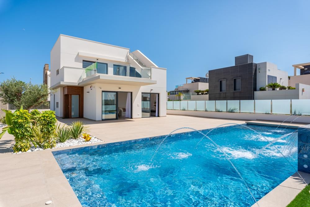 villa en Dehesa de Campoamor – Ref. 19562837-01