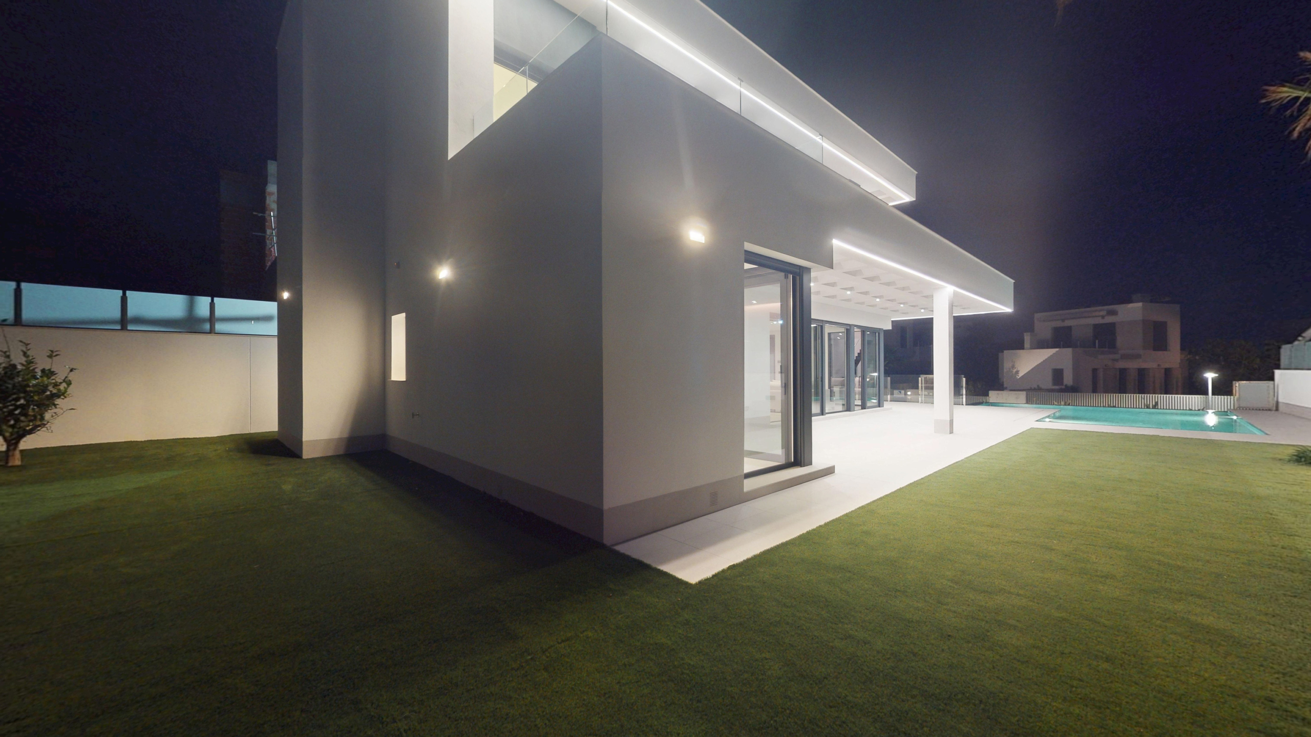 villa en Finestrat – Ref. 91450464-01