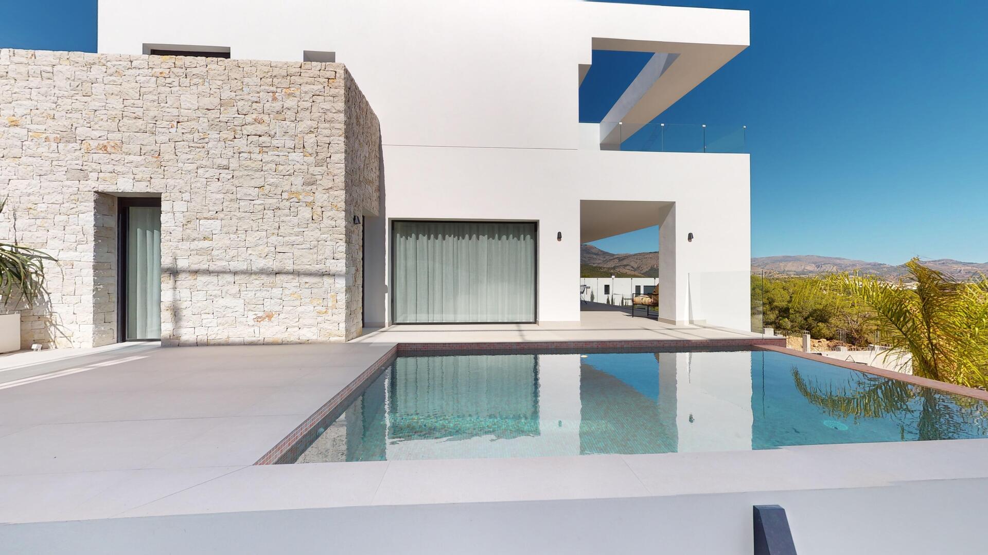 detached en Polop – Ref. 41906477-01