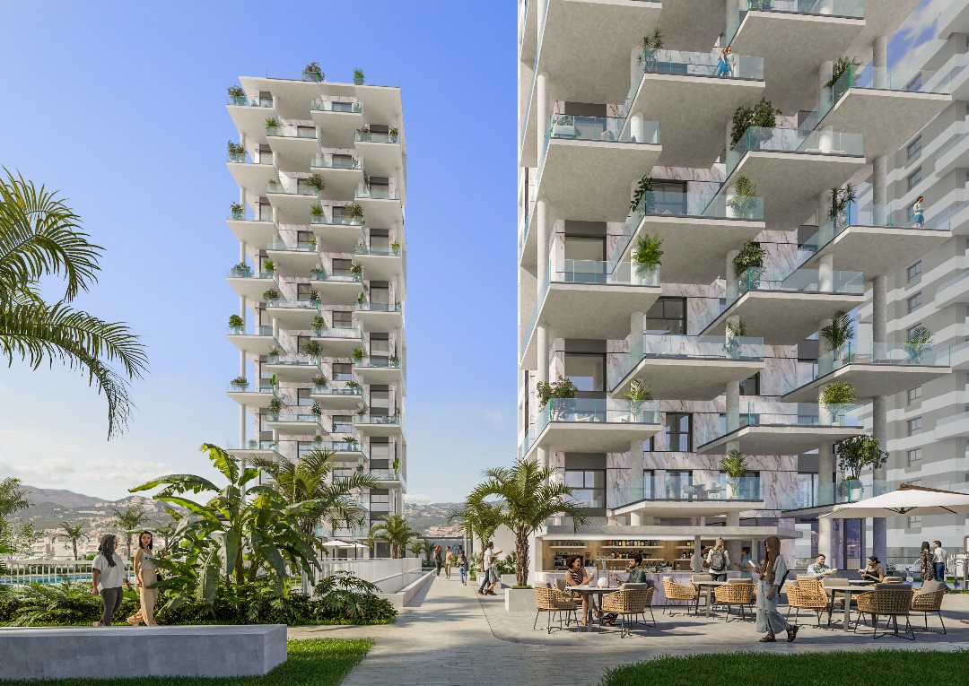 apartment en Calpe – Ref. 43970820-01