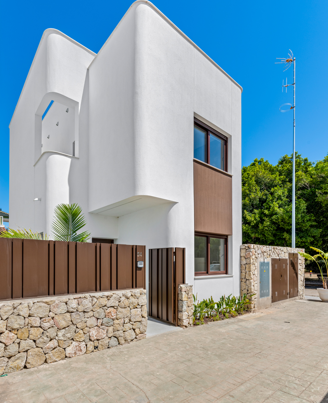 villa en Mil Palmeras – Ref. 63389860-02