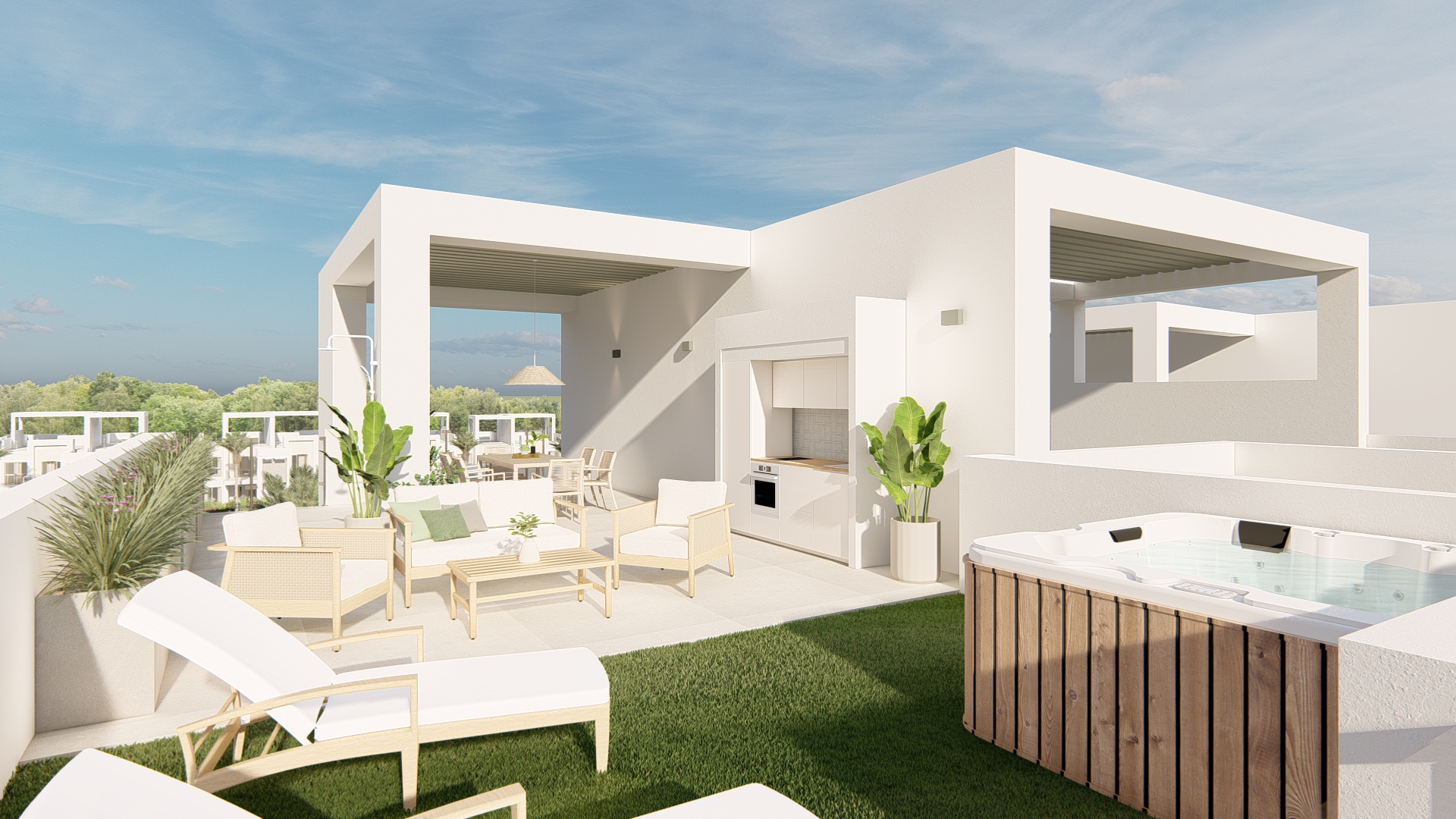 apartment en Los Alcázares – Ref. 72920434-05