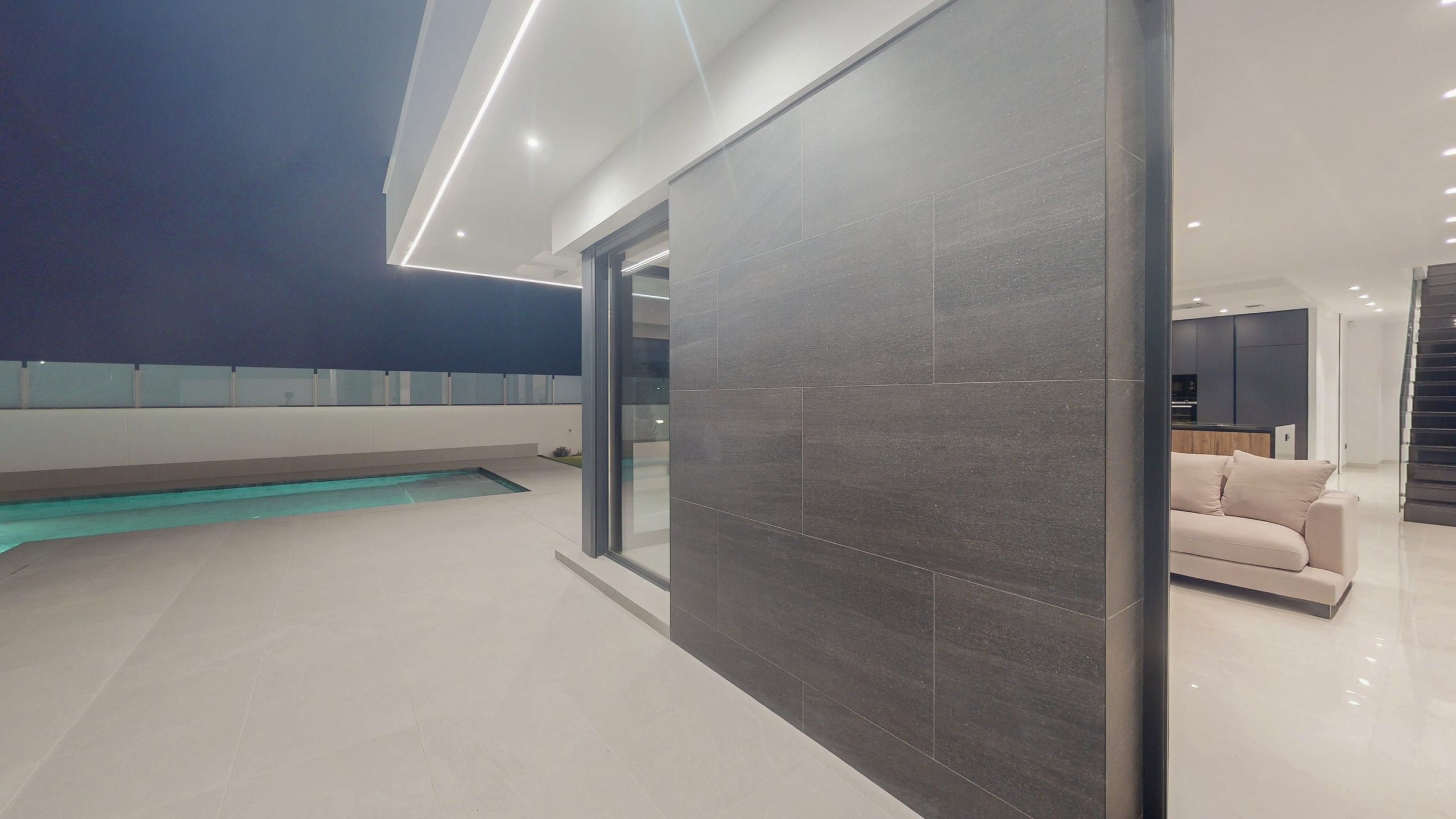 villa en Finestrat – Ref. 91450464-01